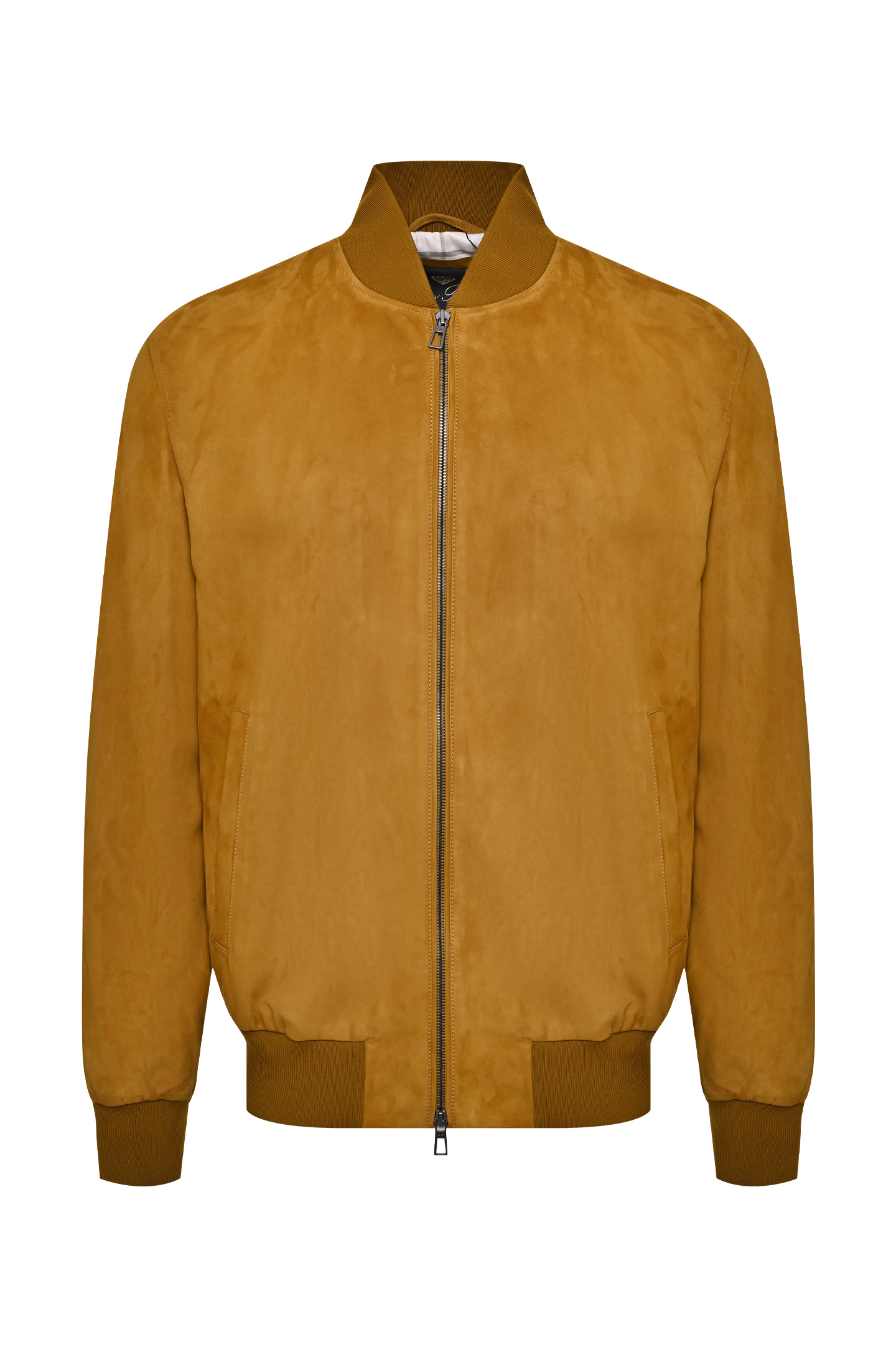 Куртка LORO PIANA FAM4591, цвет: Желтый, Мужской