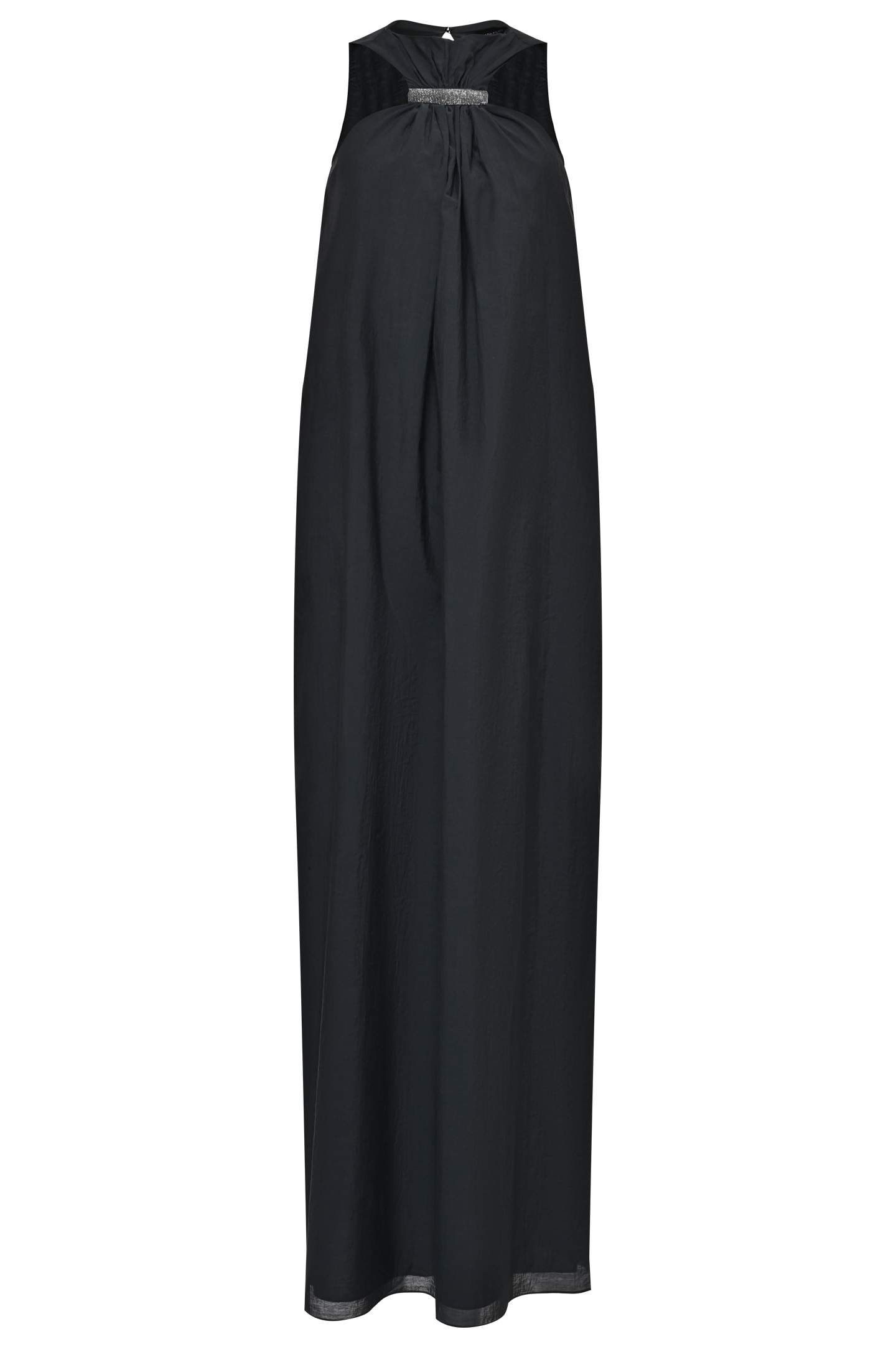 Платье FABIANA FILIPPI ABD273B590I813, цвет: Серый, Женский