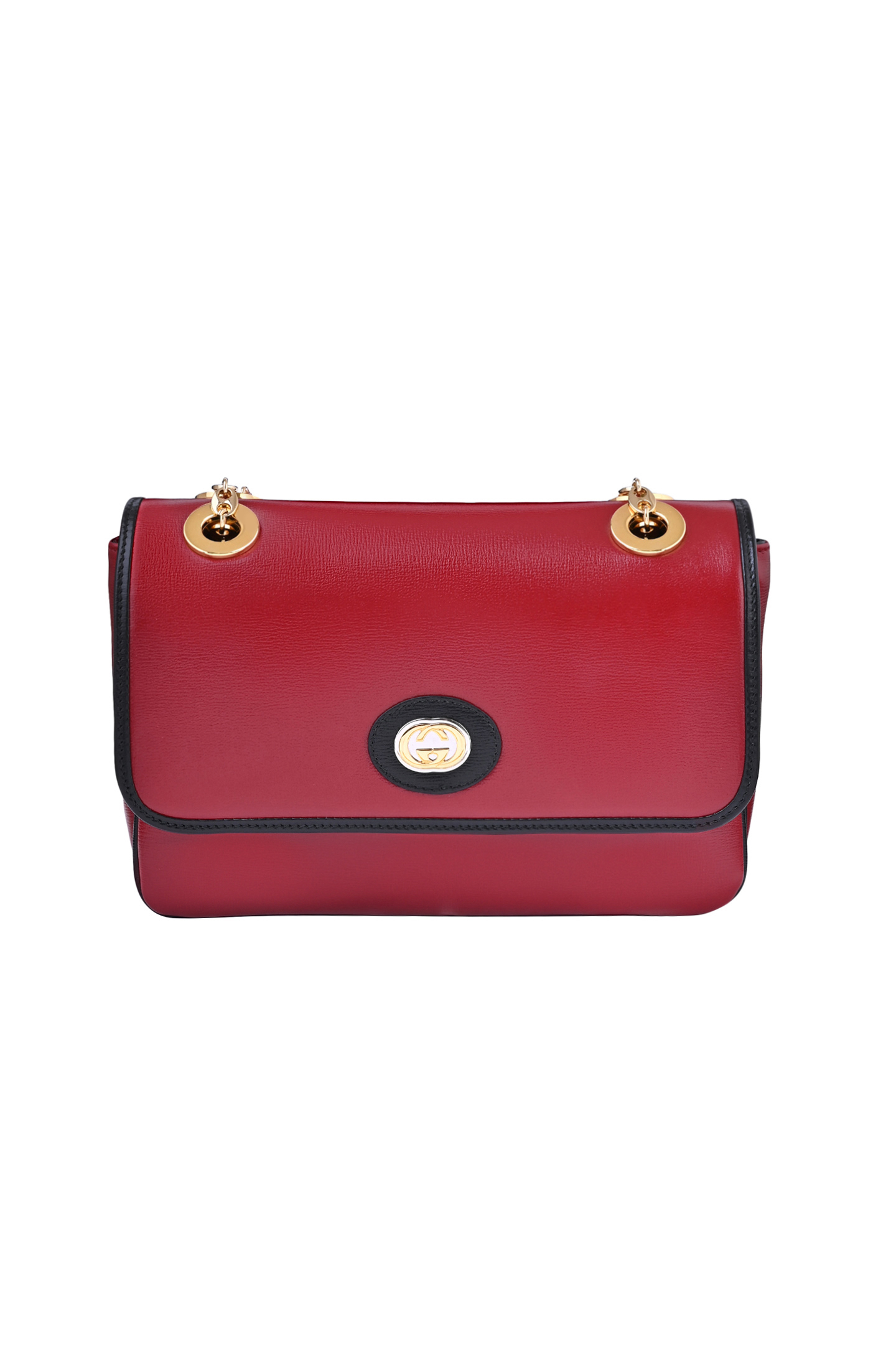 Сумка GUCCI 576421 1DBAX, цвет: Красный, Женский