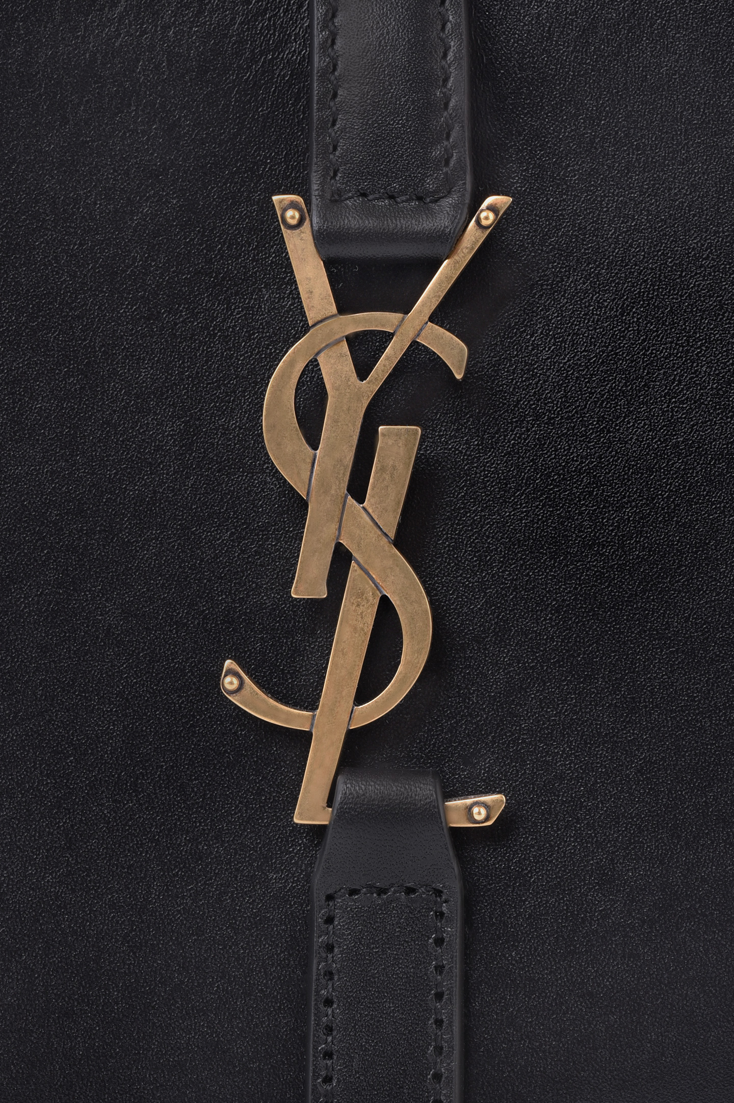 Сумка SAINT LAURENT 657228 2R20W 1000, цвет: Черный, Женский