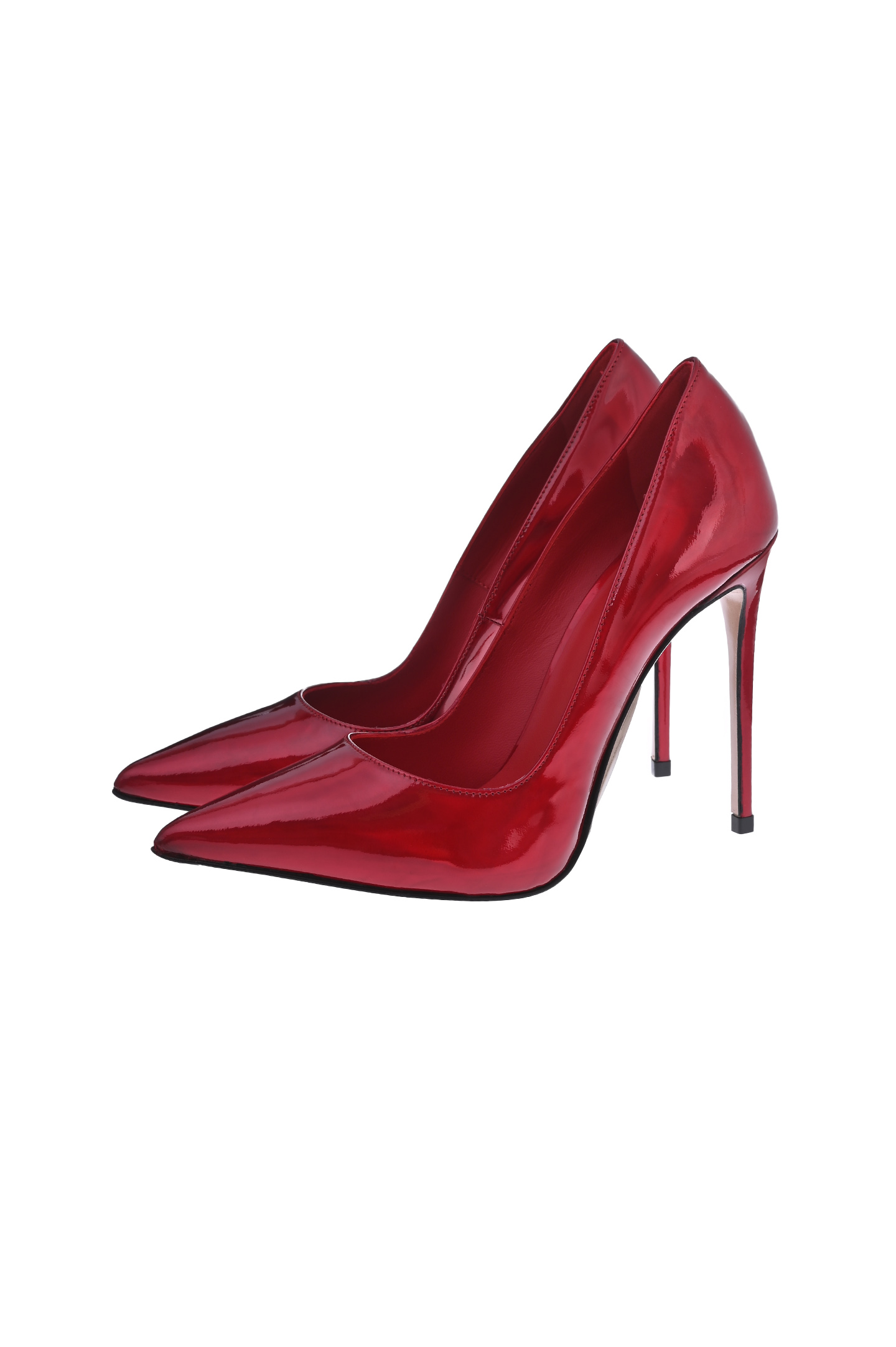 Туфли LE SILLA 2101M100R1PPSHI, цвет: Красный, Женский