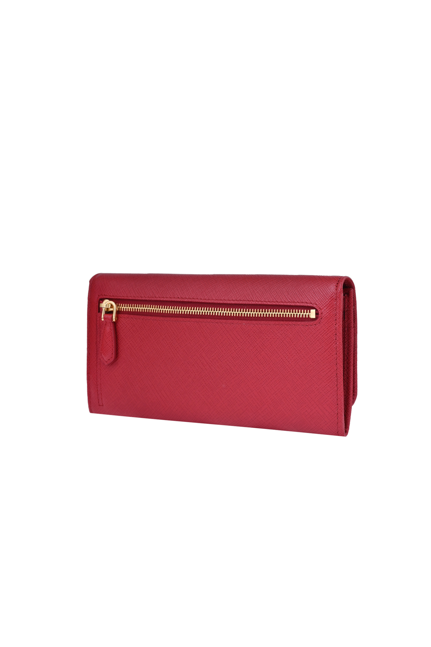 Кошелек PRADA 1MH132, цвет: Красный, Женский