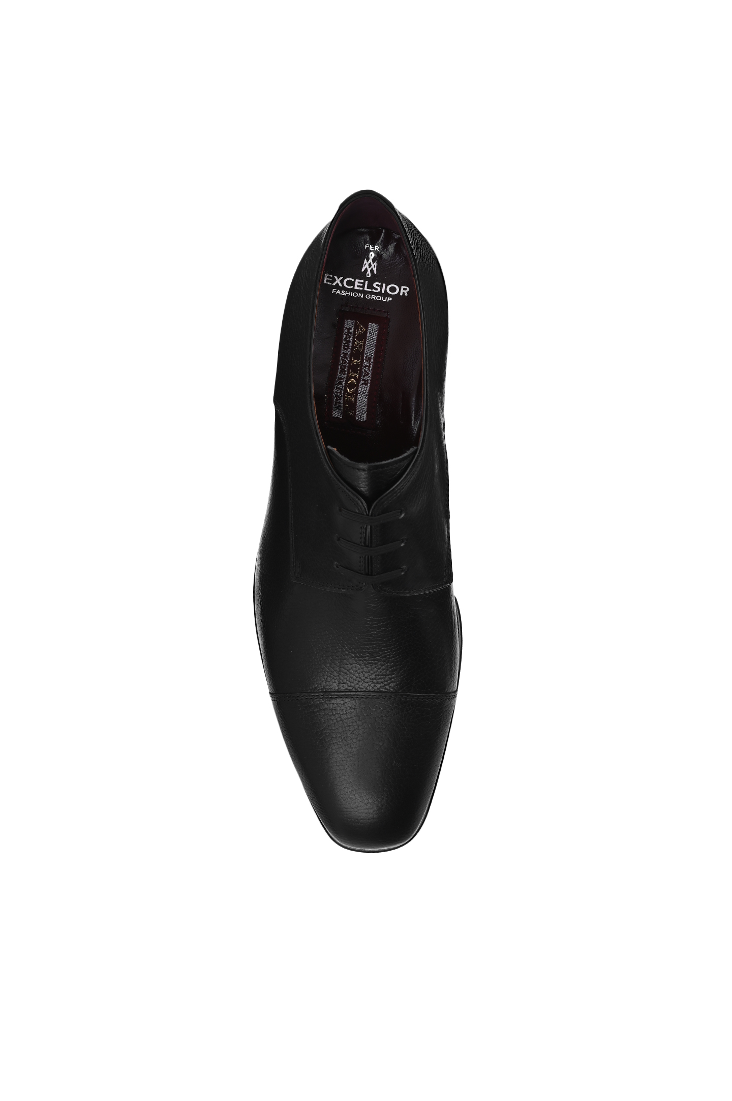 Туфли ARTIOLI 06S134/BIS, цвет: Черный, Мужской