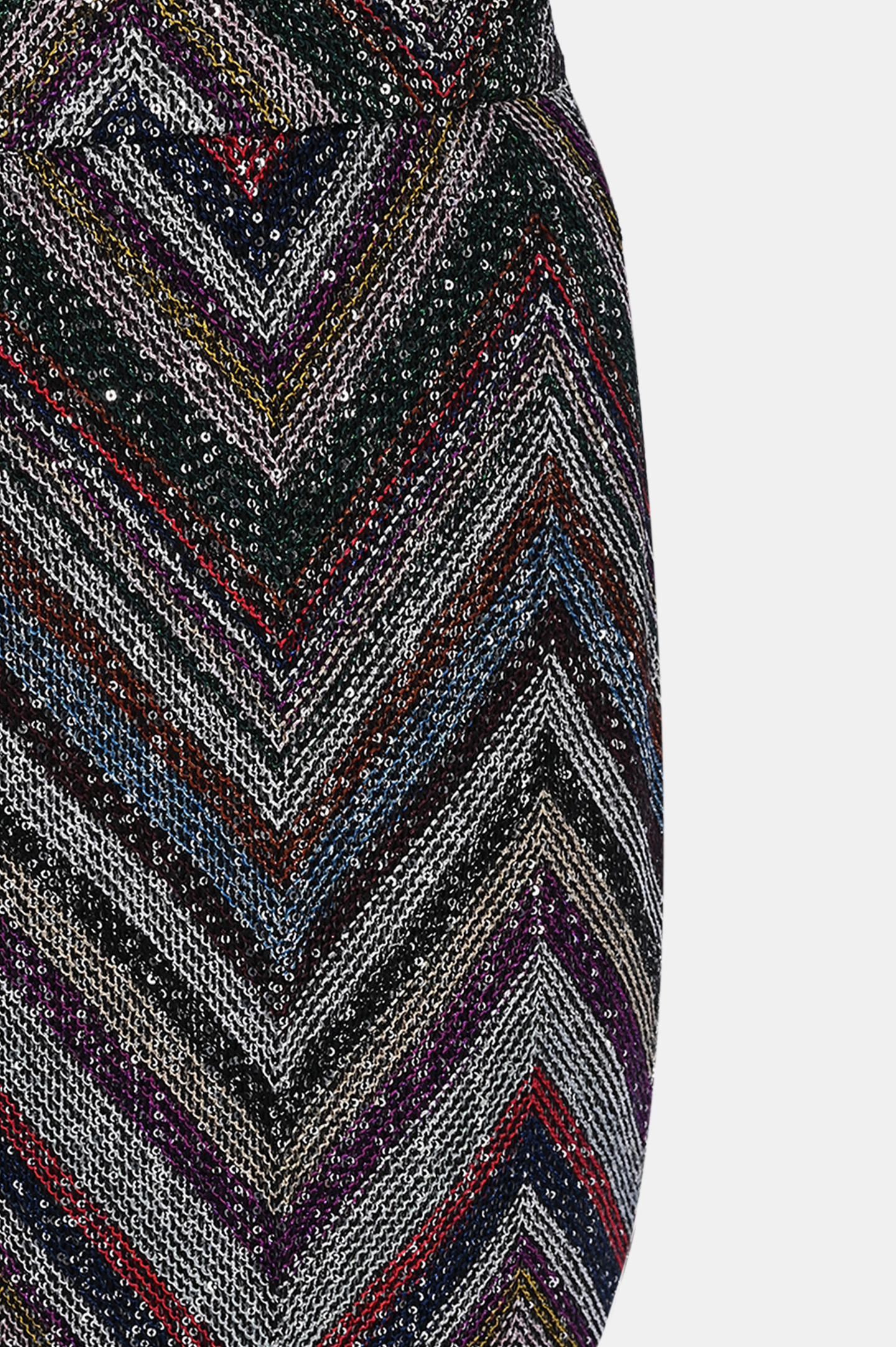 Брюки MISSONI DS23WI02-BC003I, цвет: Разноцветный, Женский