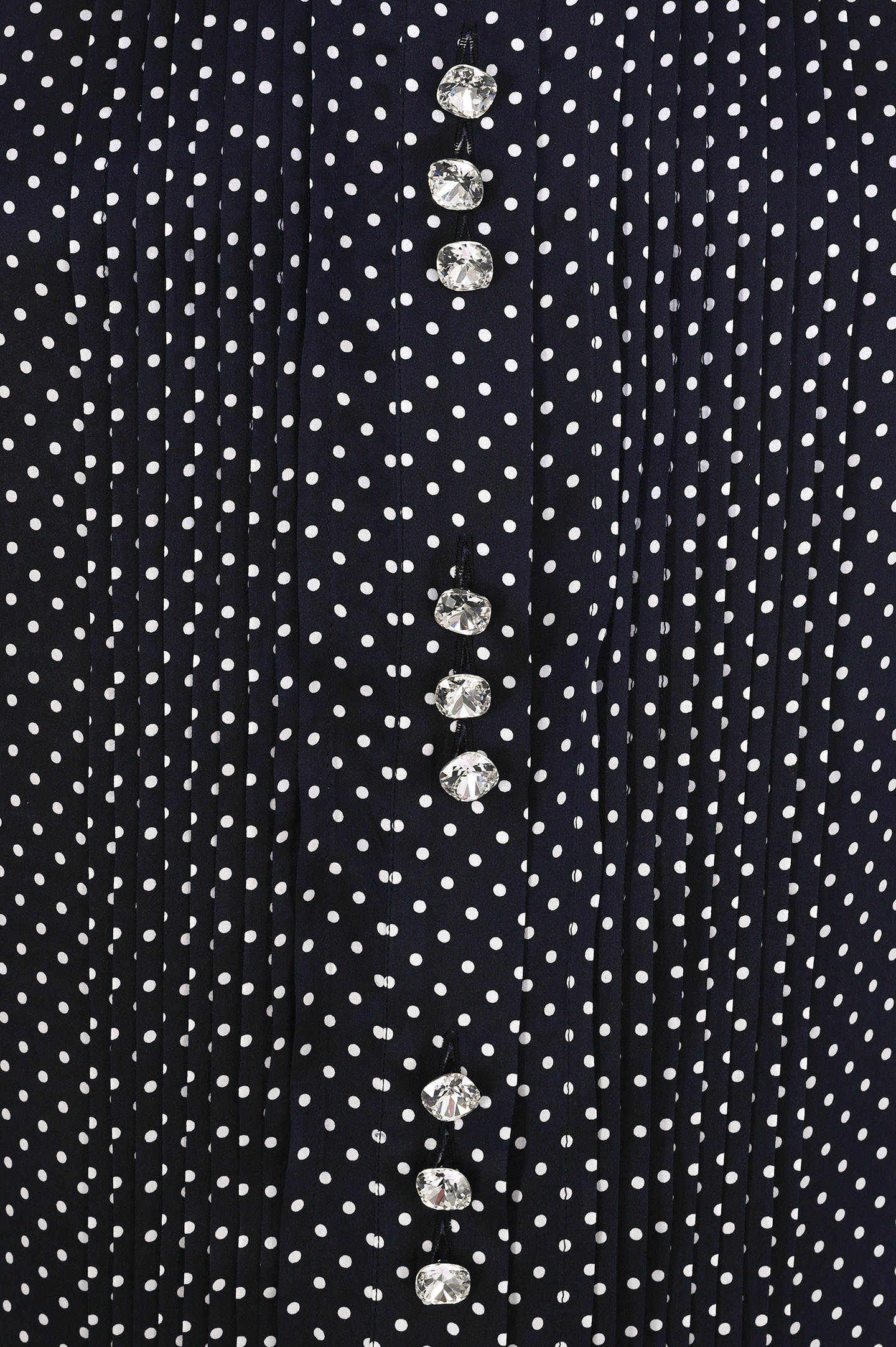 Блуза ALEXANDRE VAUTHIER 231SH1800 1808, цвет: Синий, Женский