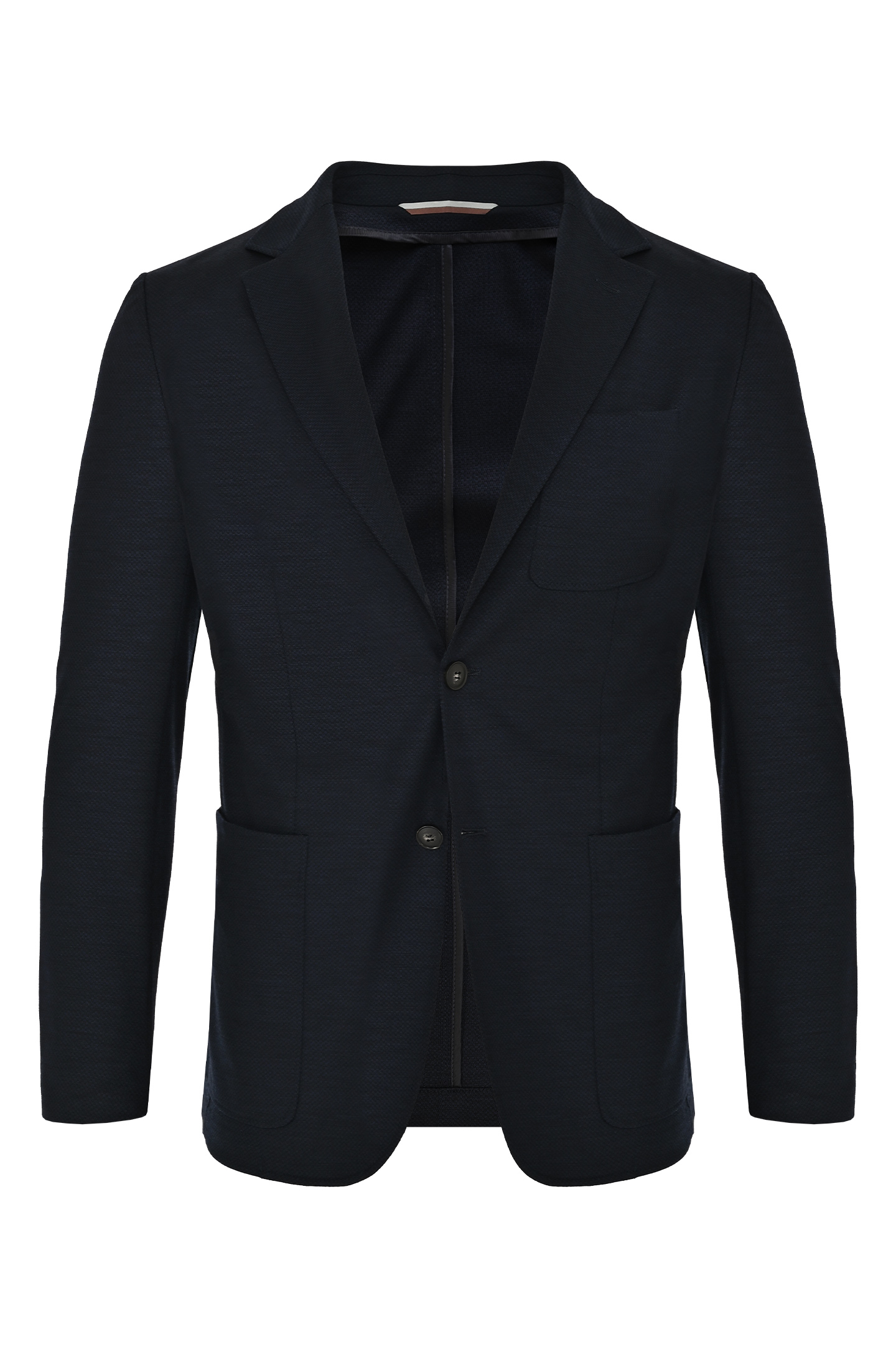 Пиджак CANALI JC02719 LJ0147-R, цвет: Темно-синий, Мужской