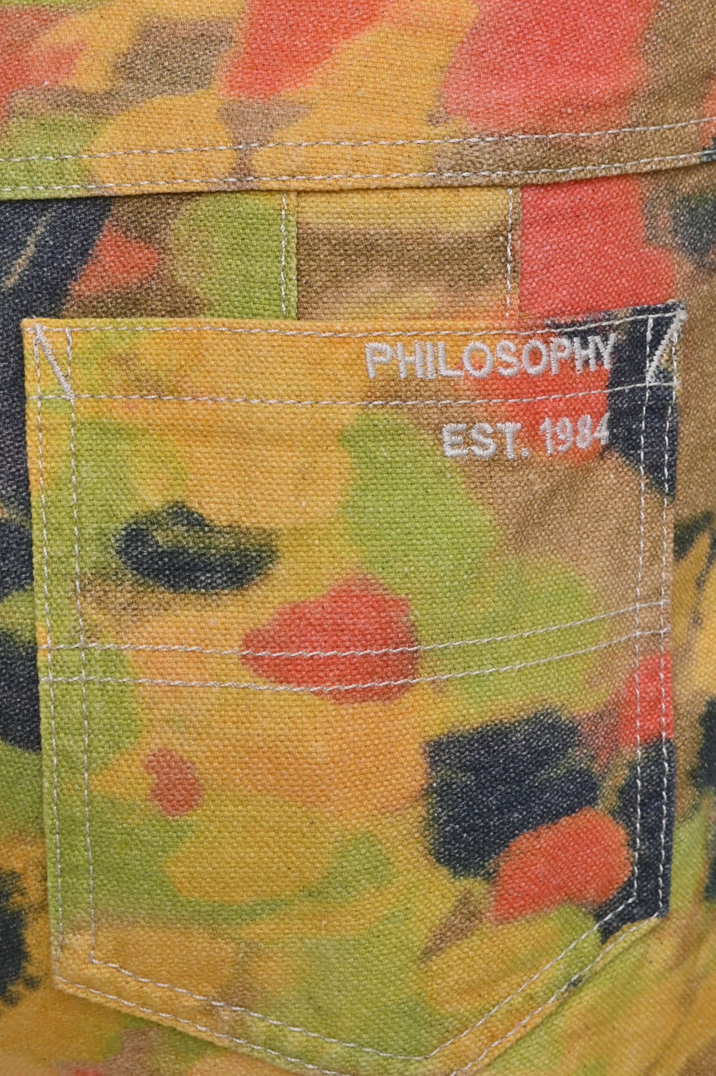 Шорты PHILOSOPHY DI LORENZO SERAFINI A0327 732, цвет: Разноцветный, Женский