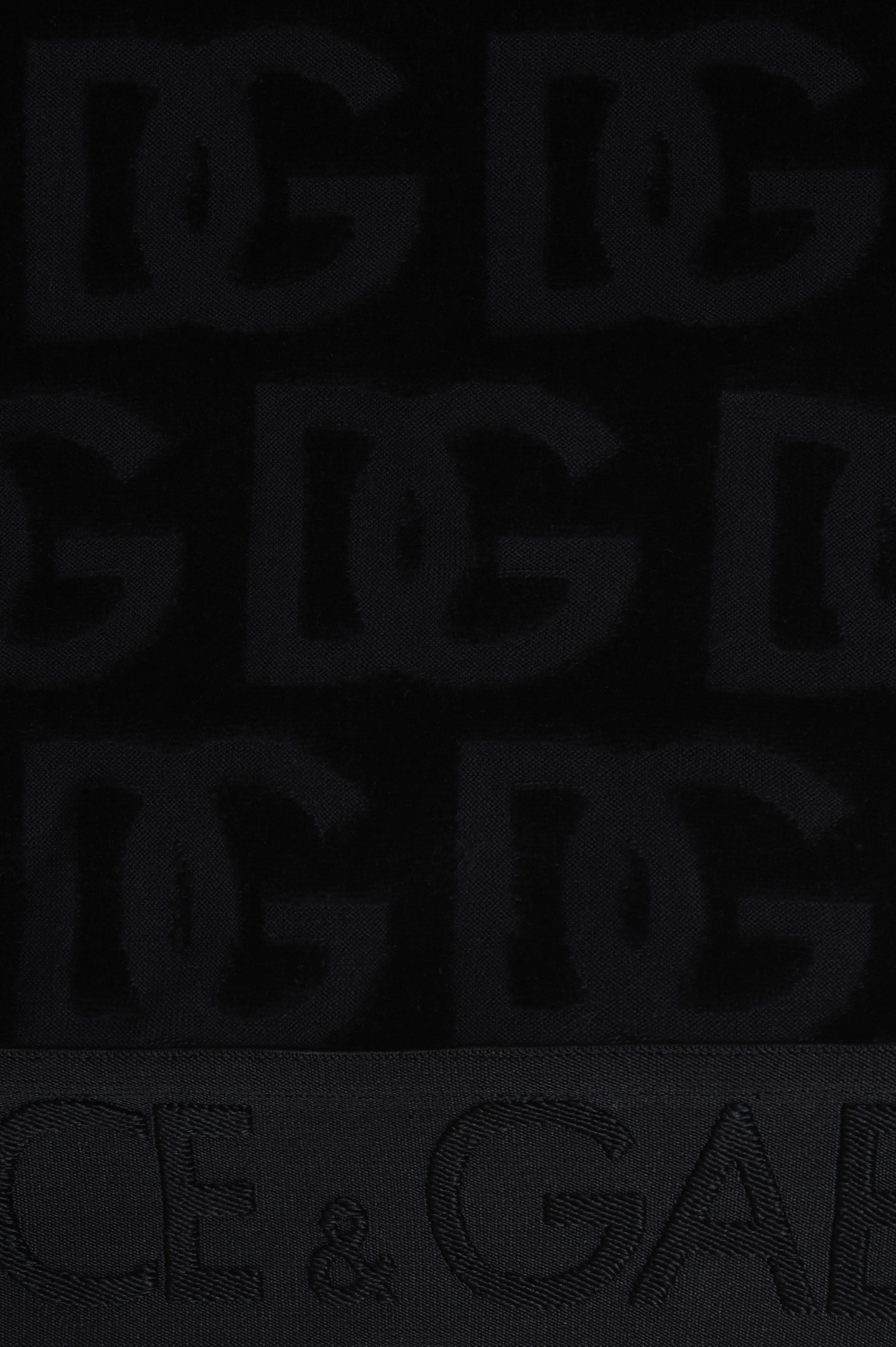 Водолазка DOLCE & GABBANA F8R52T FJ7DM, цвет: Черный, Женский