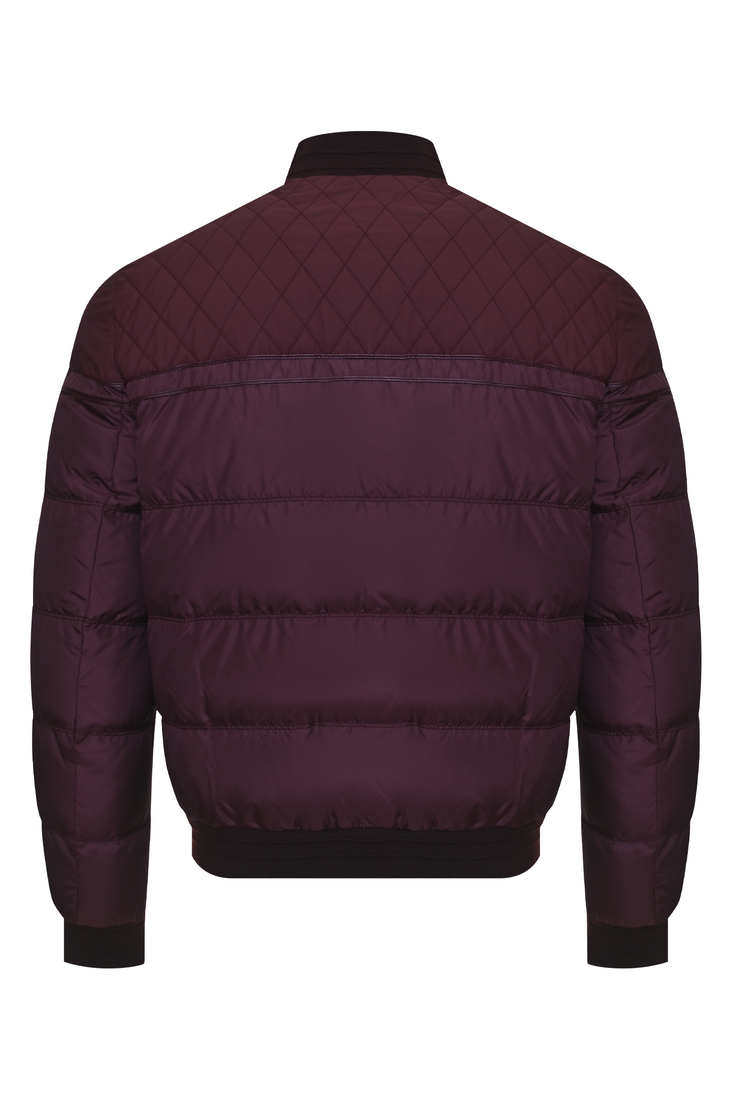 Куртка STEFANO RICCI MZJ9300050 SEREC1, цвет: Бордовый, Мужской