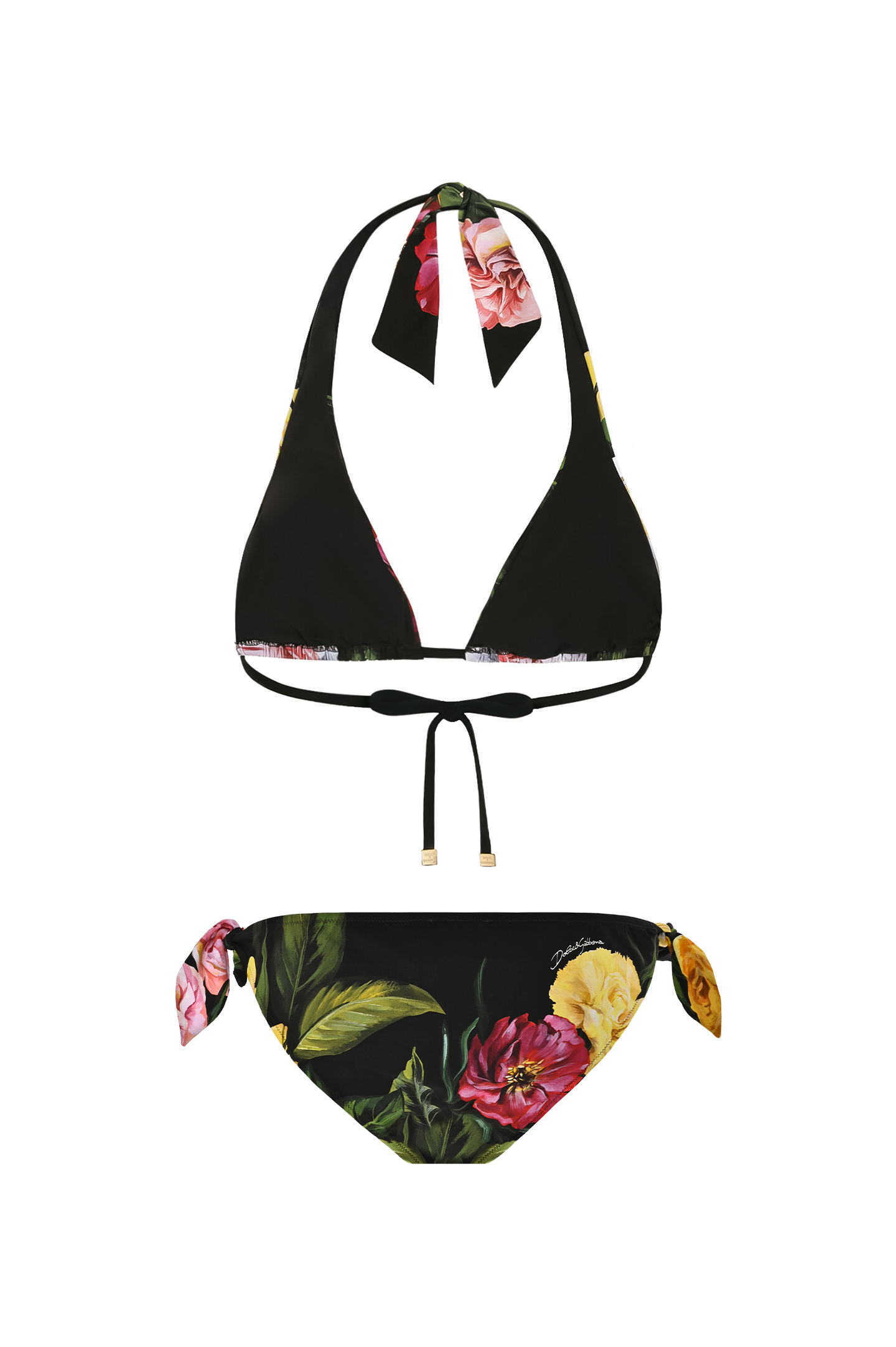Купальник DOLCE & GABBANA O8A54J FSG9R, цвет: Разноцветный, Женский
