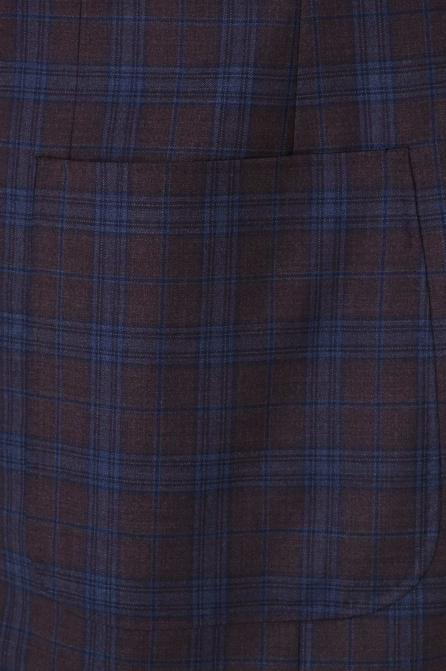 Пиджак CANALI CF03236 11288, цвет: Коричневый, Мужской