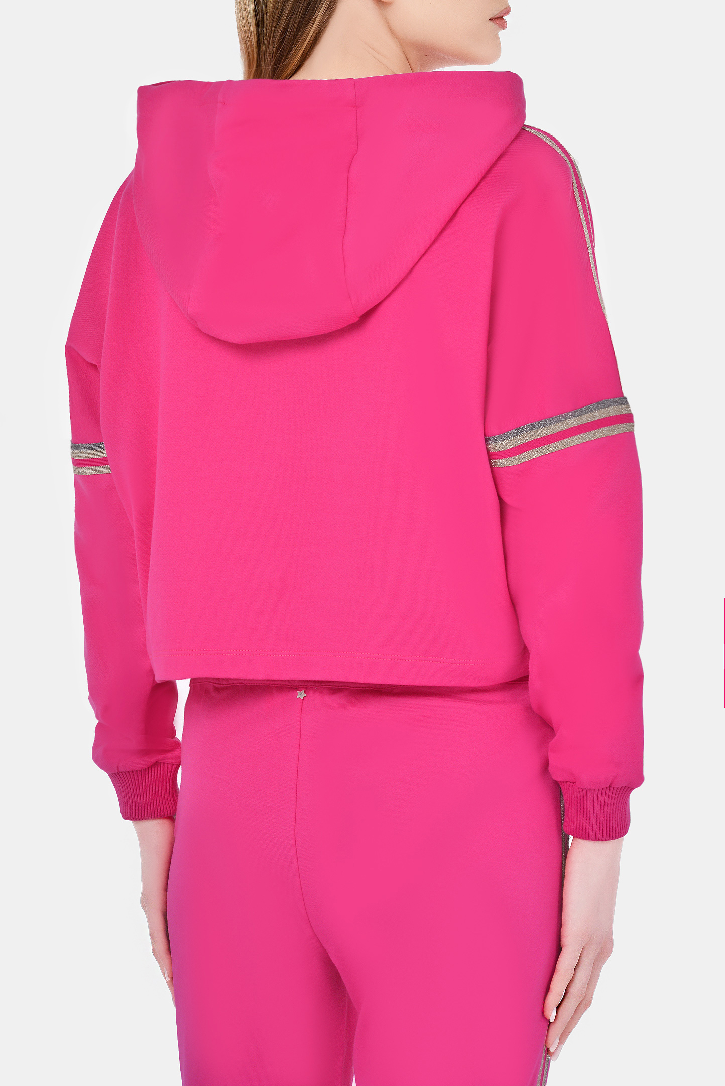 Куртка спорт LORENA ANTONIAZZI P2141FE008/3187, цвет: Розовый, Женский