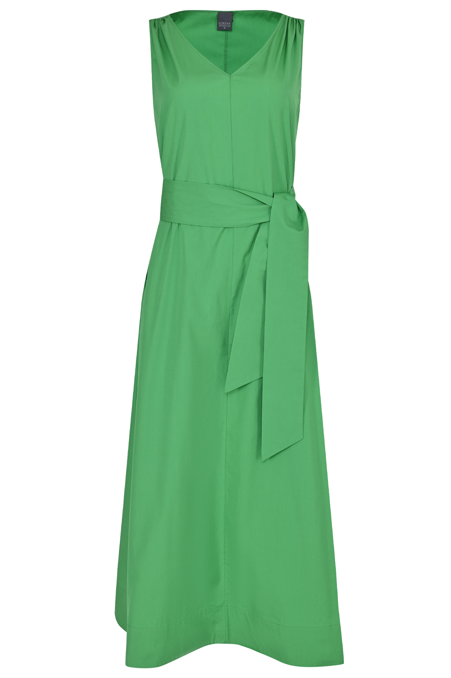 Платье LORENA ANTONIAZZI P2369AB28A/3434, цвет: Зеленый, Женский