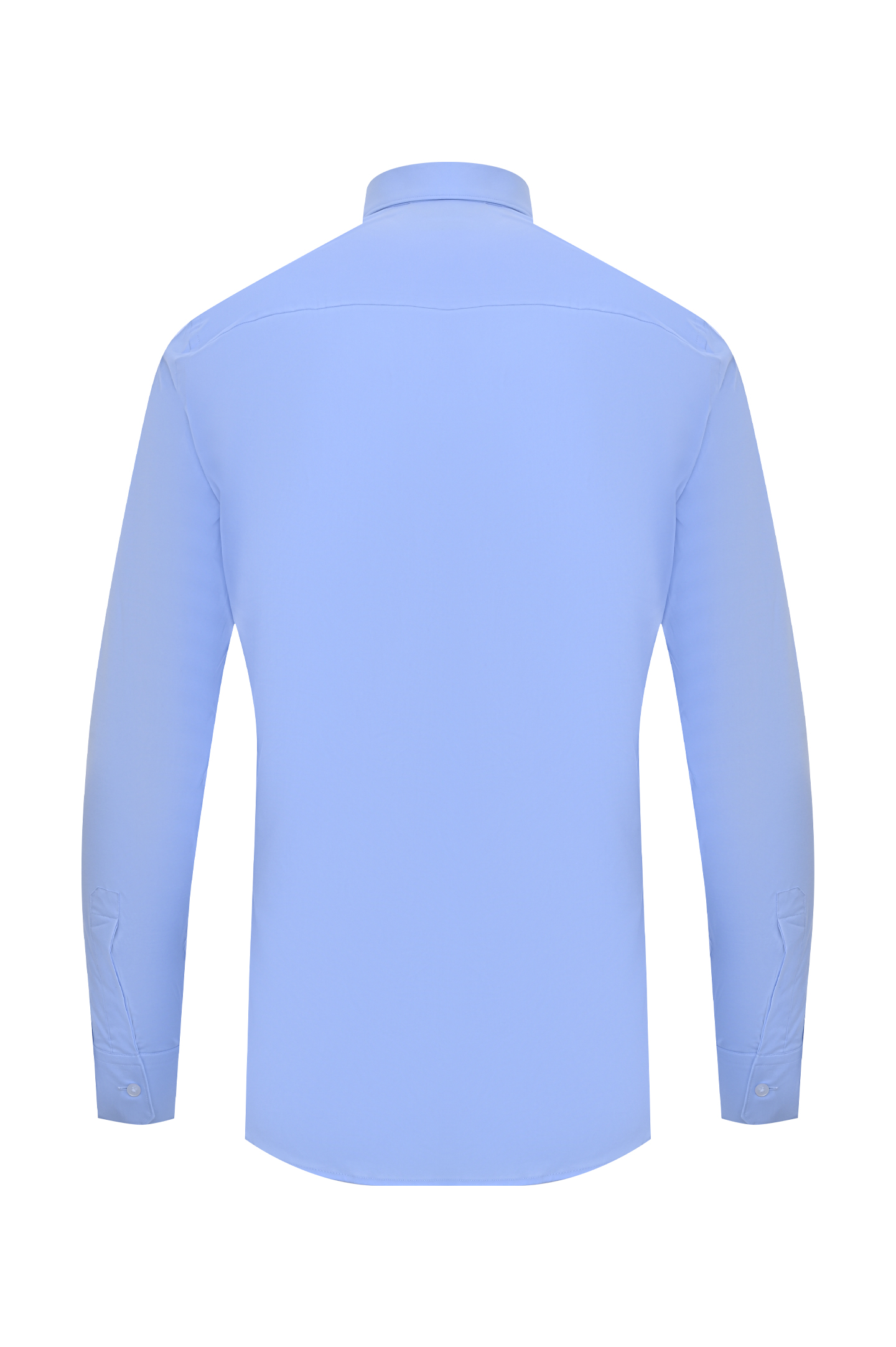 Рубашка Z ZEGNA 305101 ZCRC1, цвет: Голубой, Мужской