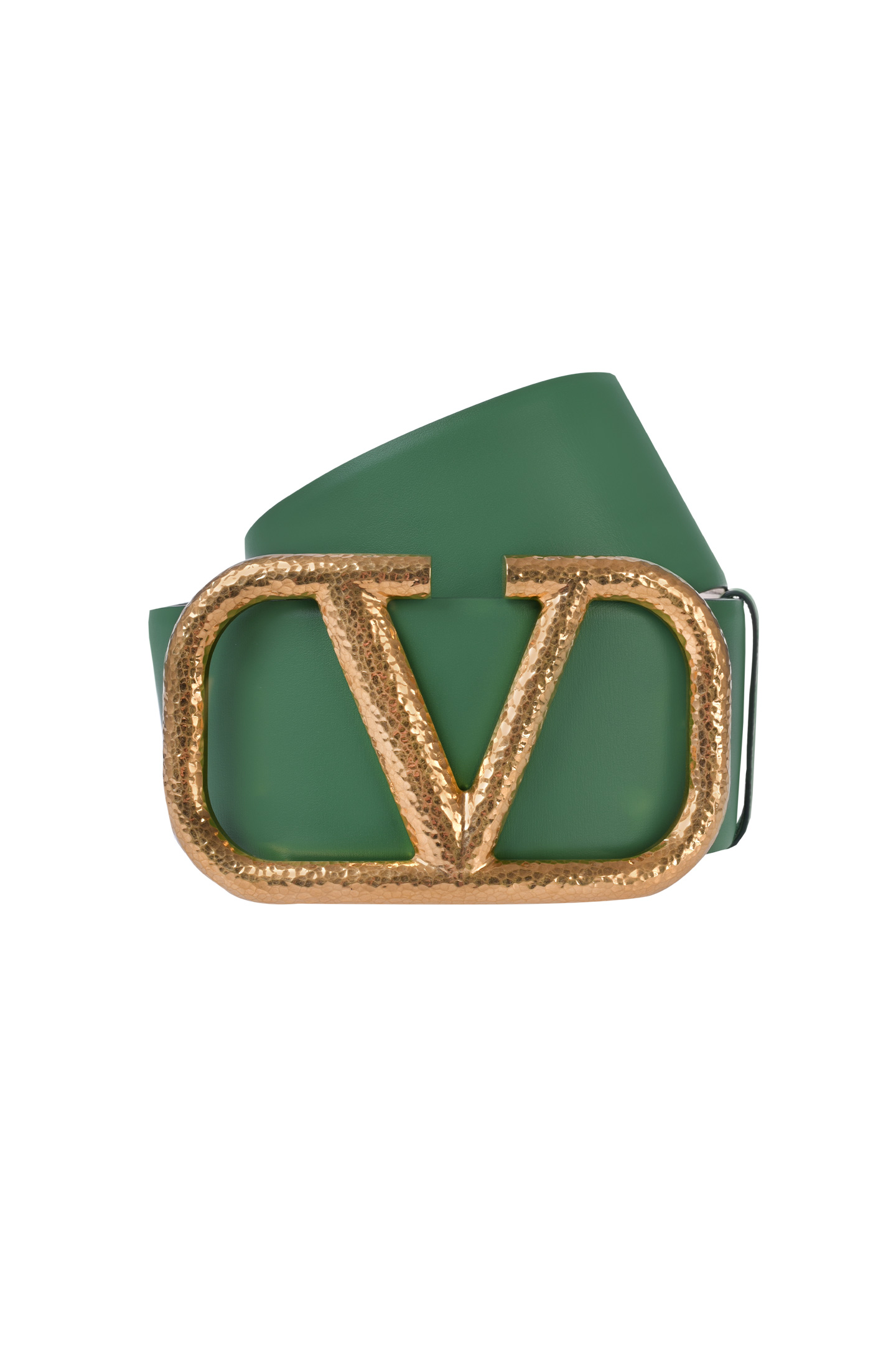Ремень VALENTINO GARAVANI VW0T0S10TAL, цвет: Зеленый, Женский