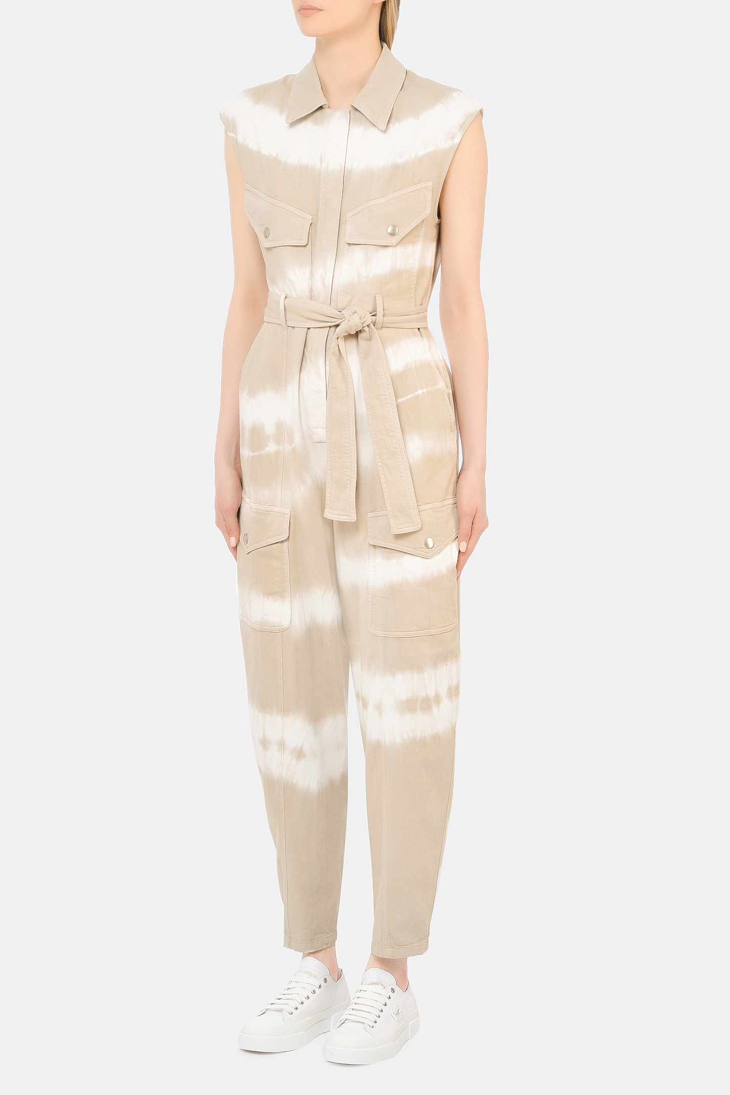 Комбинезон STELLA McCARTNEY 603119SOH30, цвет: Разноцветный, Женский