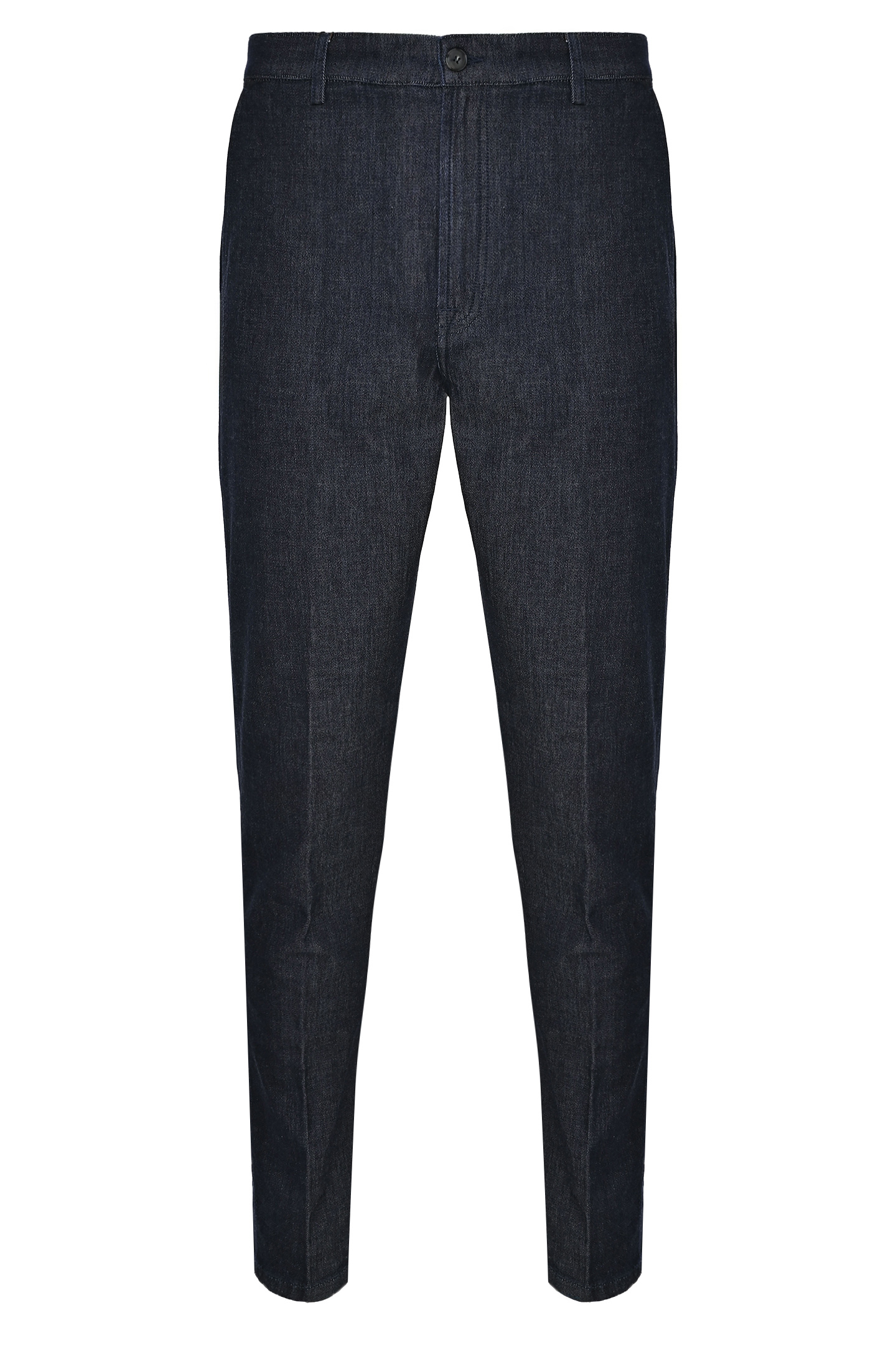 Брюки CANALI PD01488 91675-R, цвет: Темно-синий, Мужской