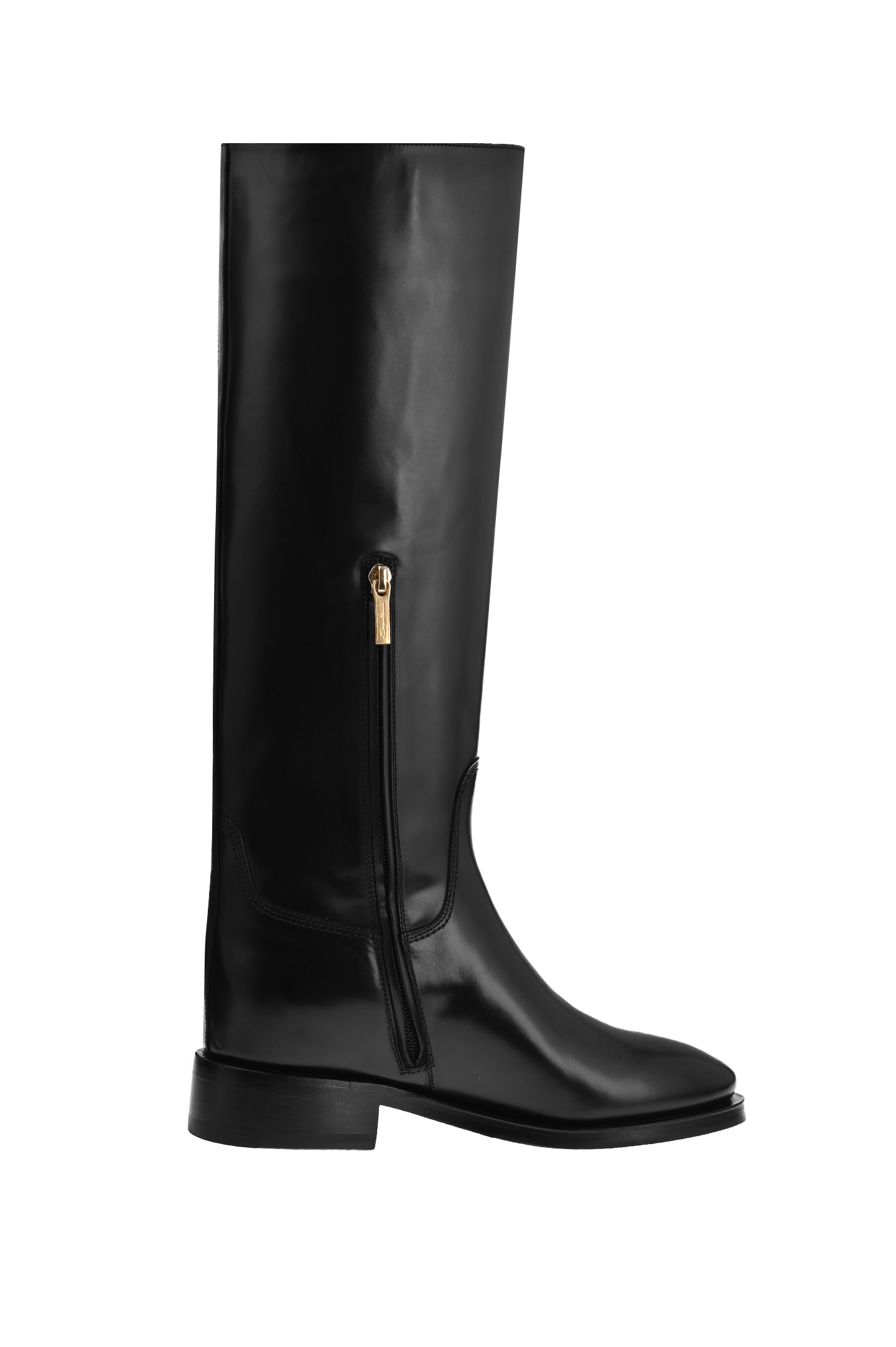 Сапоги SANTONI WSHM58900BJ2BBCKN01, цвет: Черный, Женский