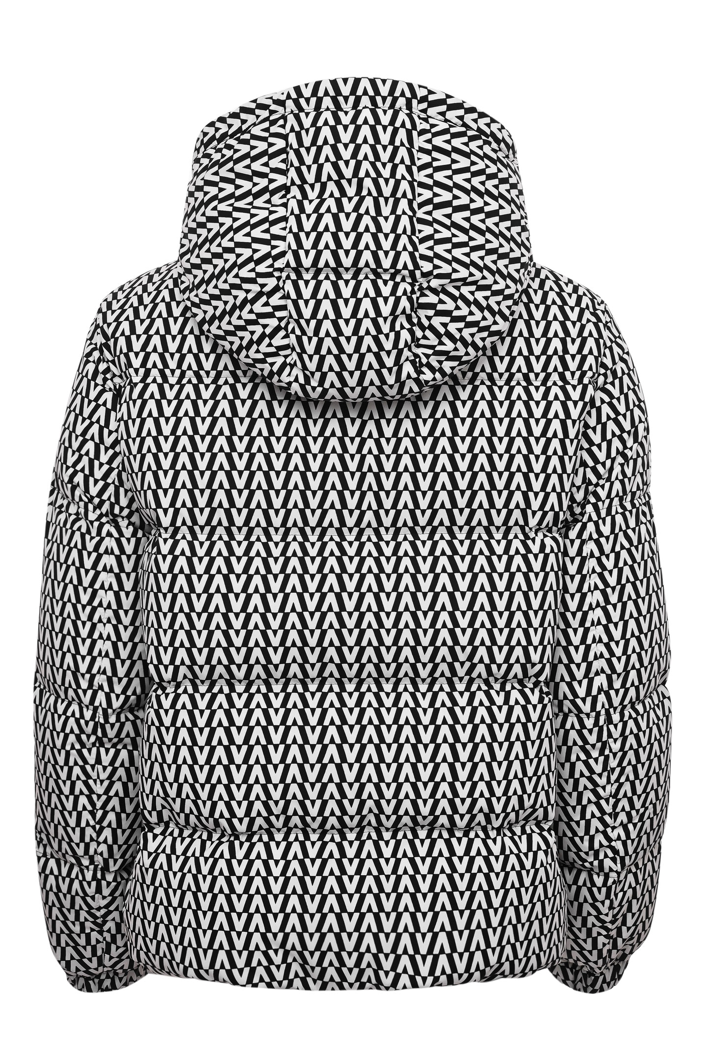 Куртка VALENTINO PAP WB3CN0206NW, цвет: Черный, Женский