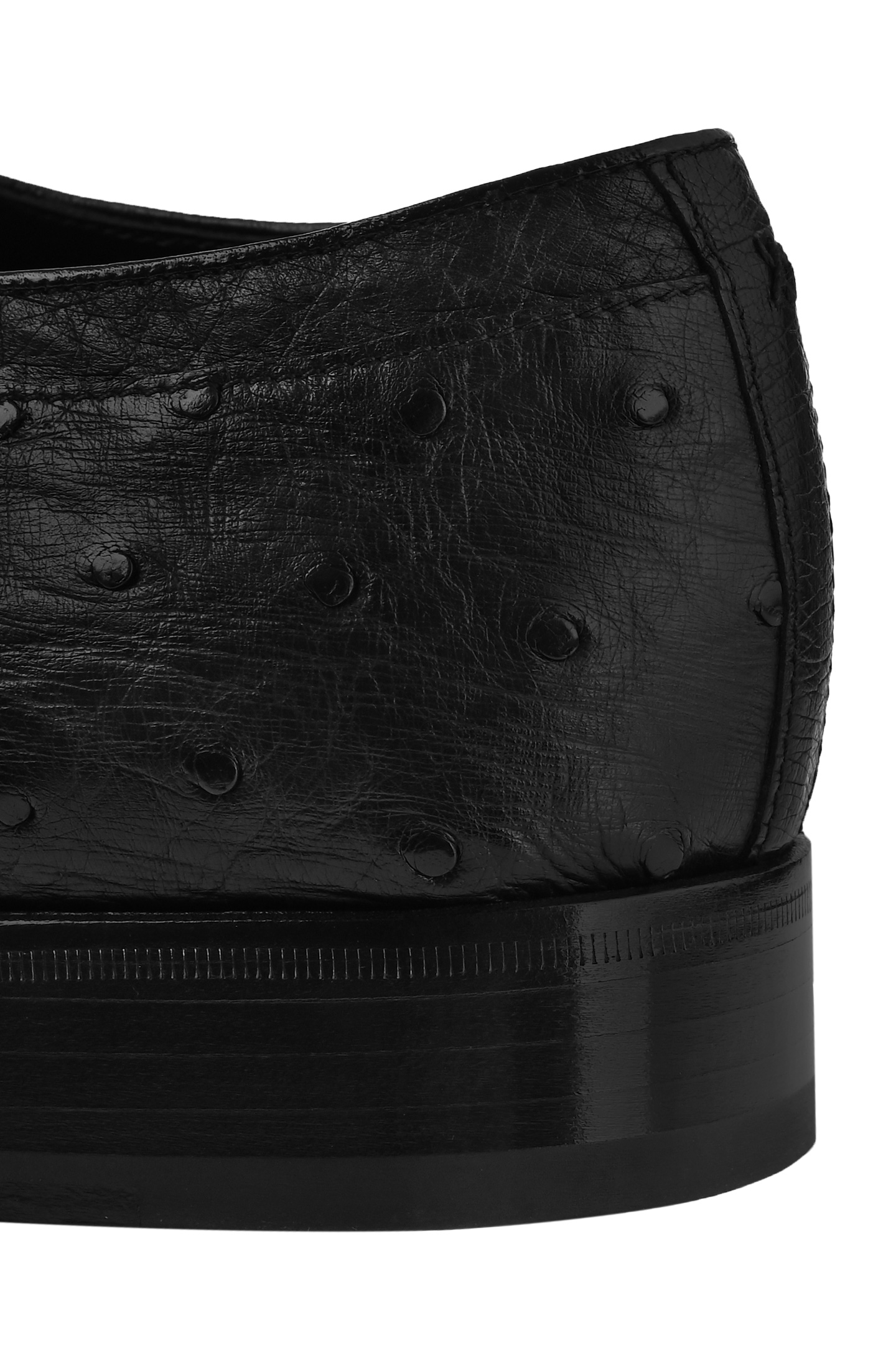 Туфли ARTIOLI 06S314, цвет: Черный, Мужской