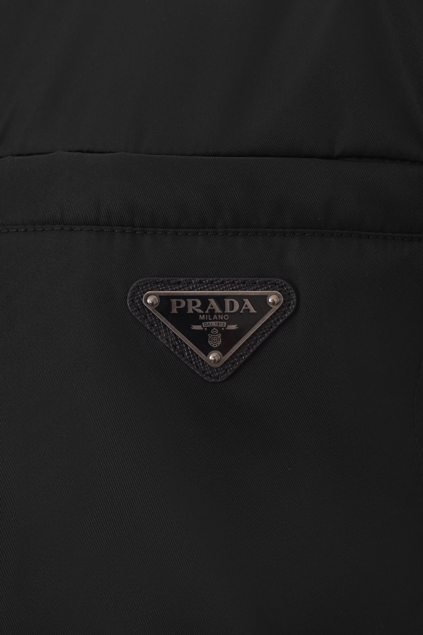 Куртка PRADA SGB819 1YFL, цвет: Черный, Женский
