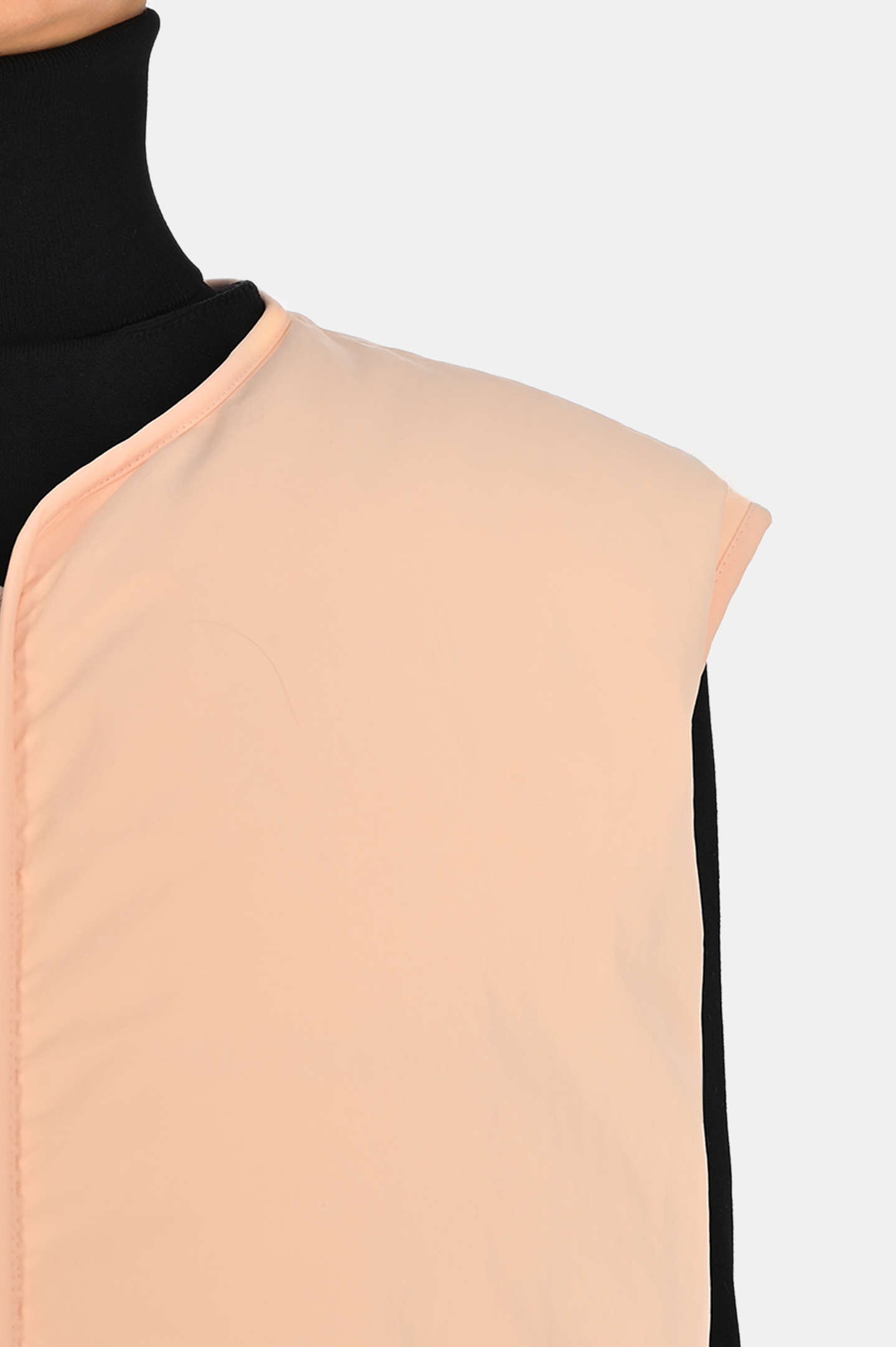 Жилет JIL SANDER J40AF0147 J70008, цвет: Персиковый, Женский