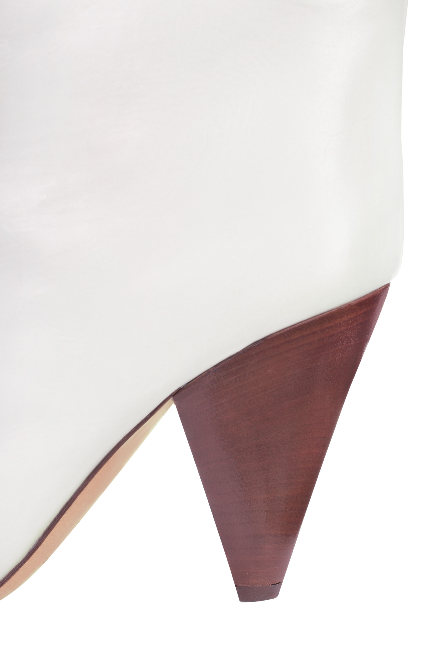 Ботинки ISABEL MARANT BO0639-21P003S, цвет: Молочный, Женский