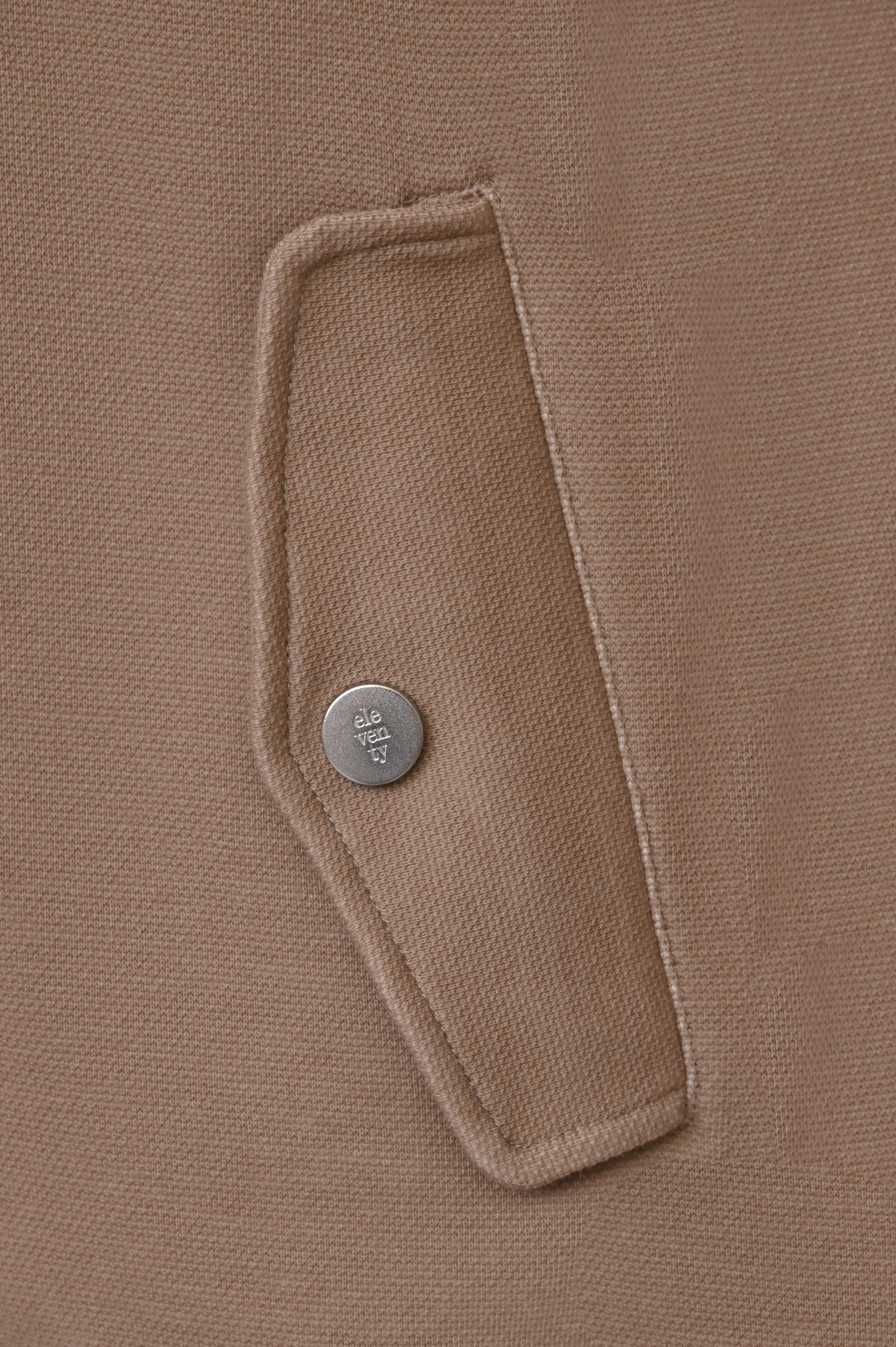 Куртка спорт ELEVENTY E75FELE13 TES0E201, цвет: Коричневый, Мужской