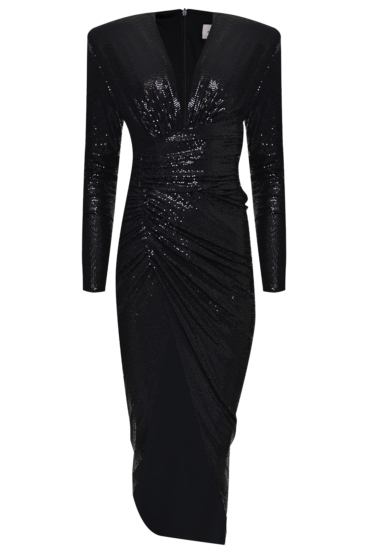 Платье ALEXANDRE VAUTHIER 223DR1614, цвет: Черный, Женский