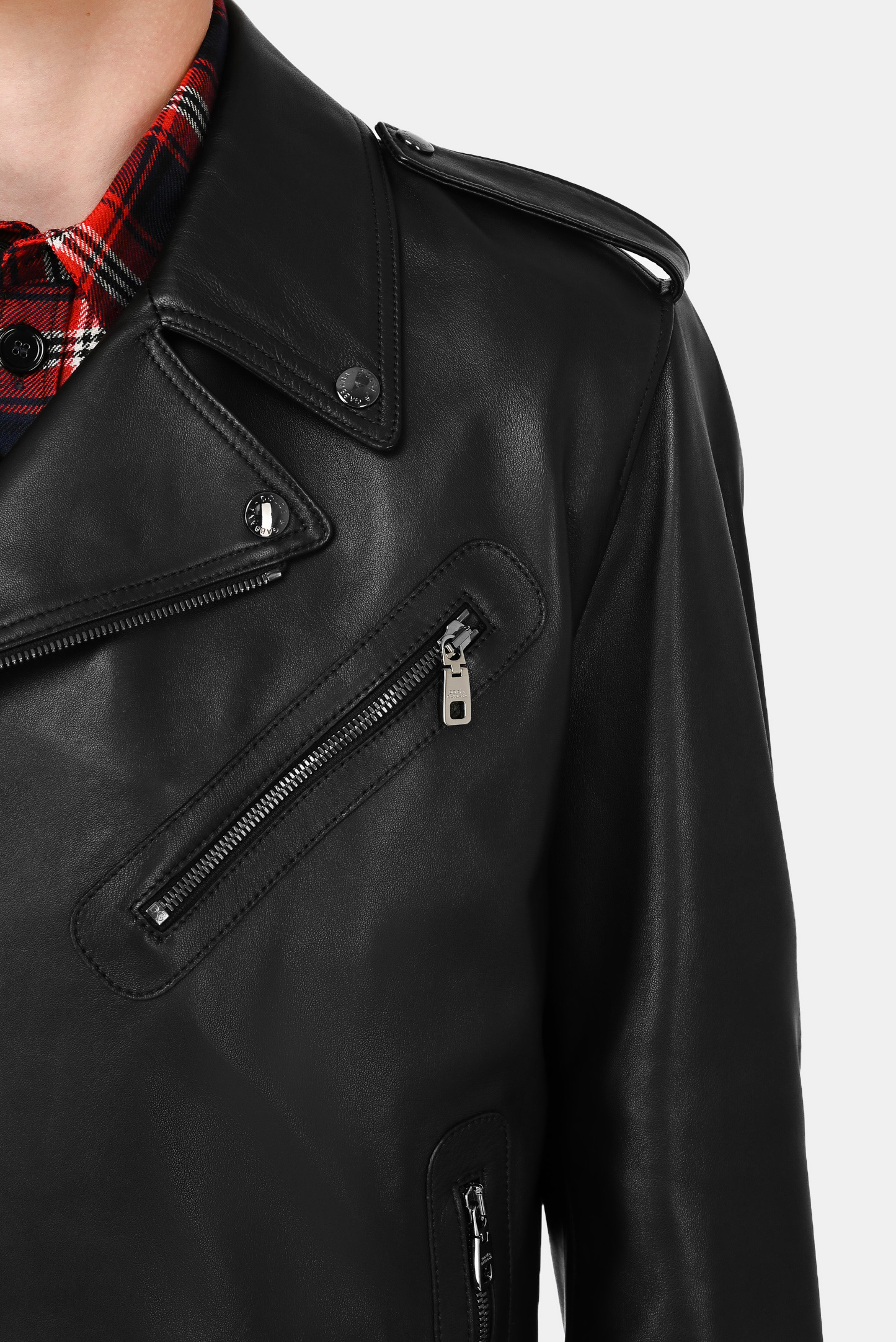 Куртка DOLCE & GABBANA G9UB1L GEU47, цвет: Черный, Мужской