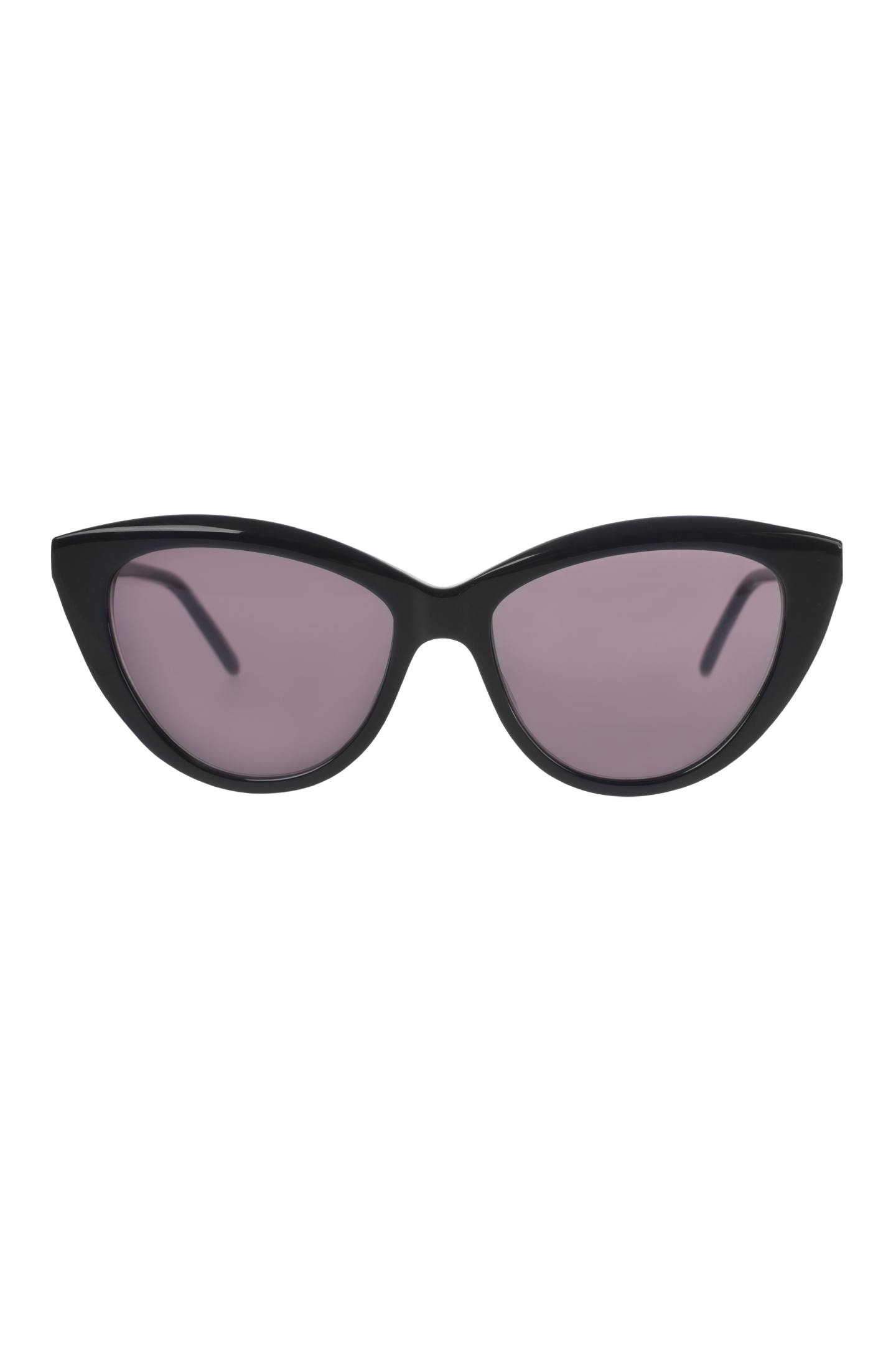 Солнцезащитные очки SAINT LAURENT 652389 Y9950, цвет: Черный, Женский