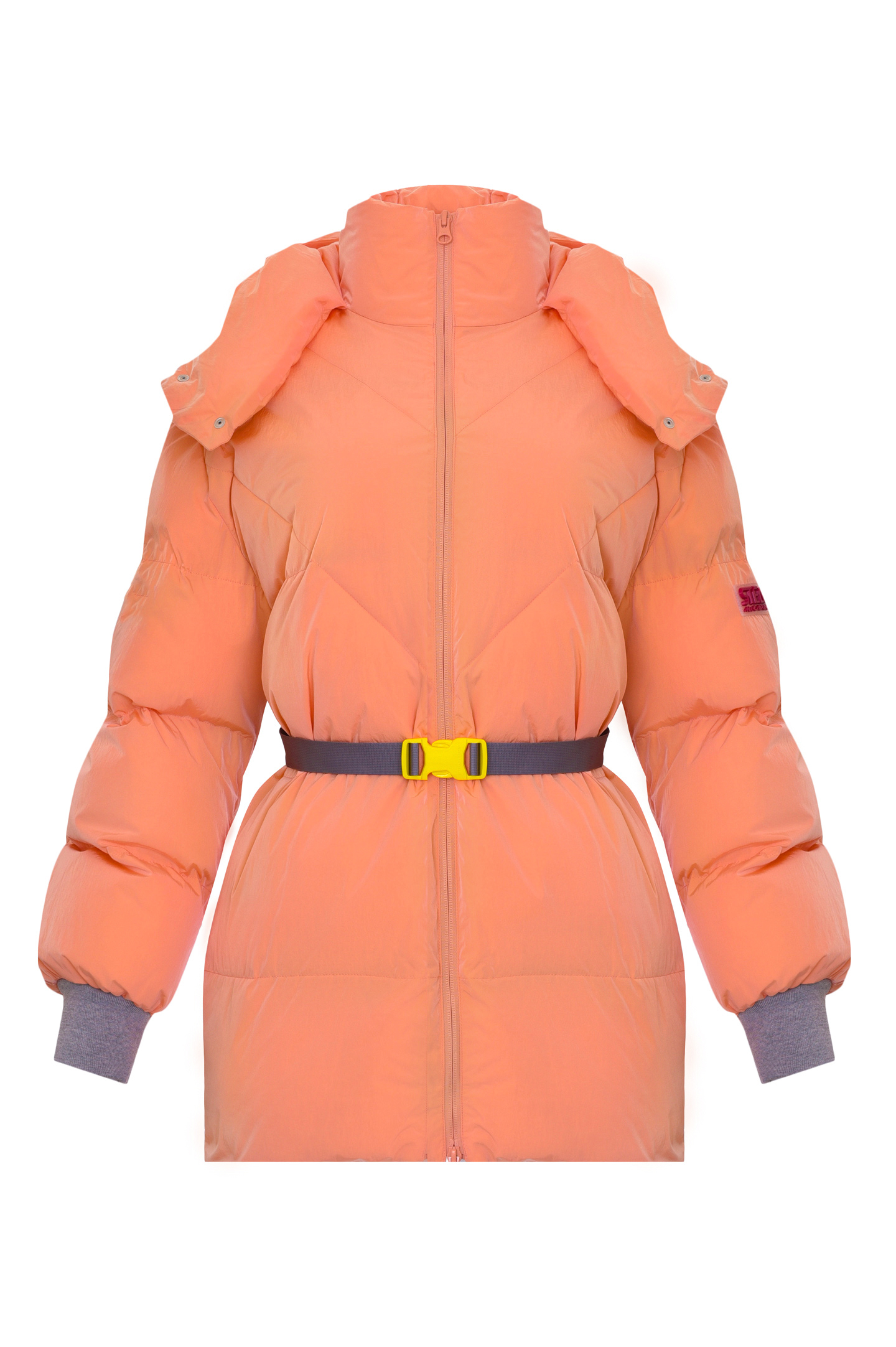 Куртка STELLA McCARTNEY 603219SSA14, цвет: Персиковый, Женский