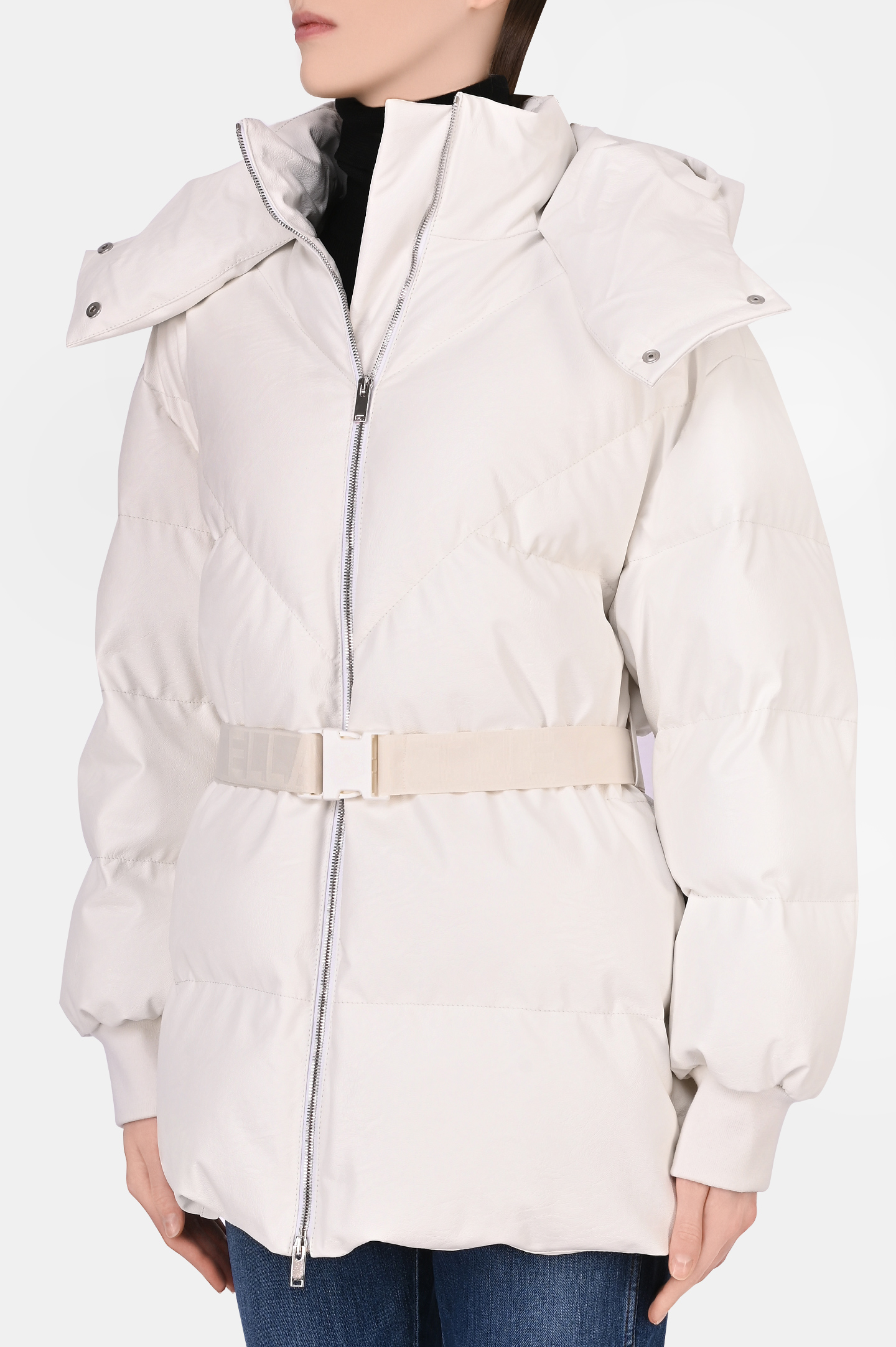 Куртка STELLA McCARTNEY 603717SKB20, цвет: Белый, Женский