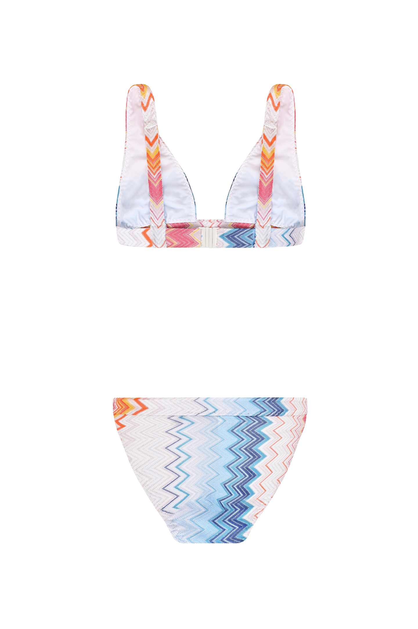 Купальник MISSONI MC22SP02-BR00ZY, цвет: Разноцветный, Женский