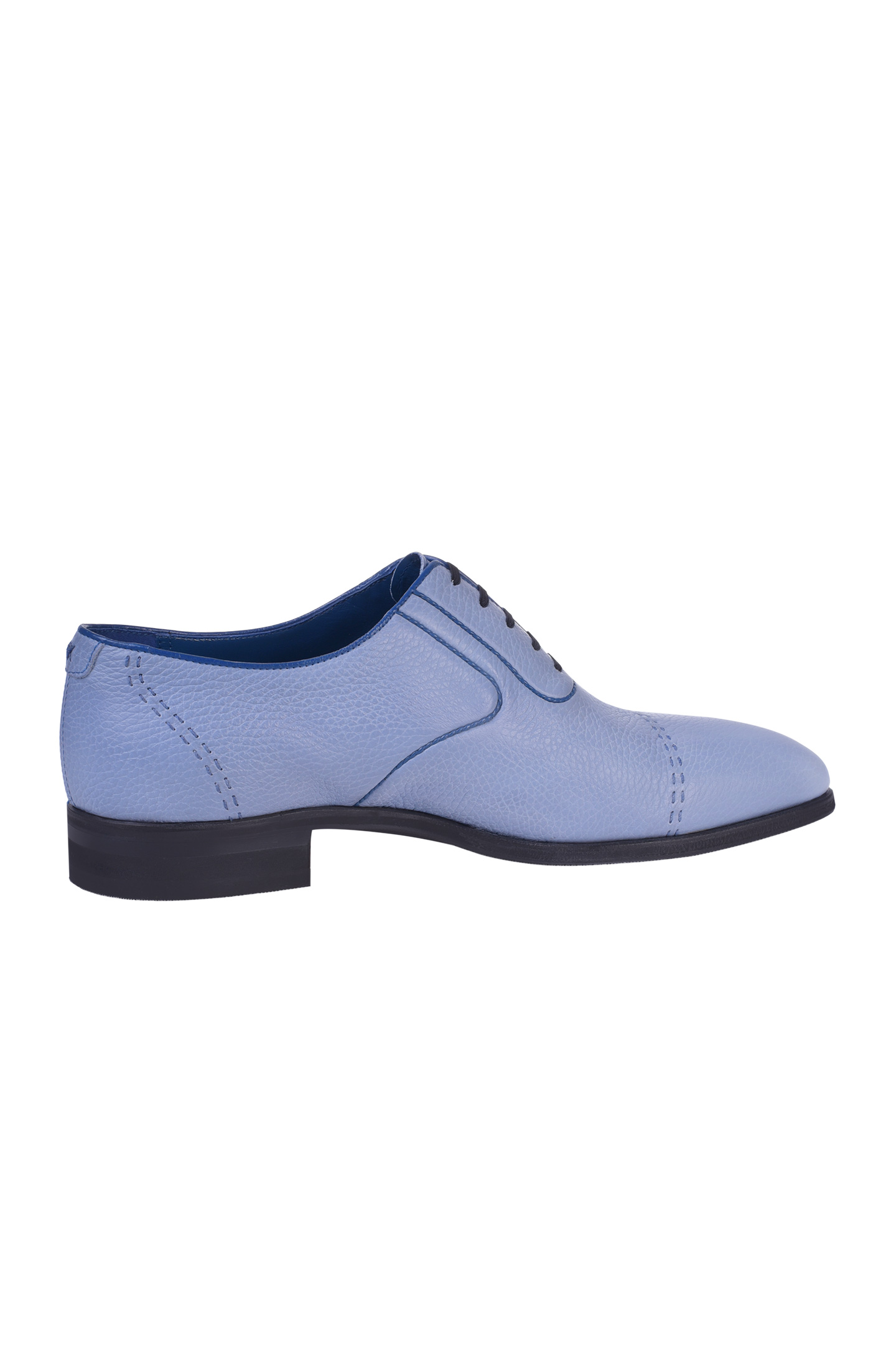 Туфли ARTIOLI 06R179, цвет: Голубой, Мужской