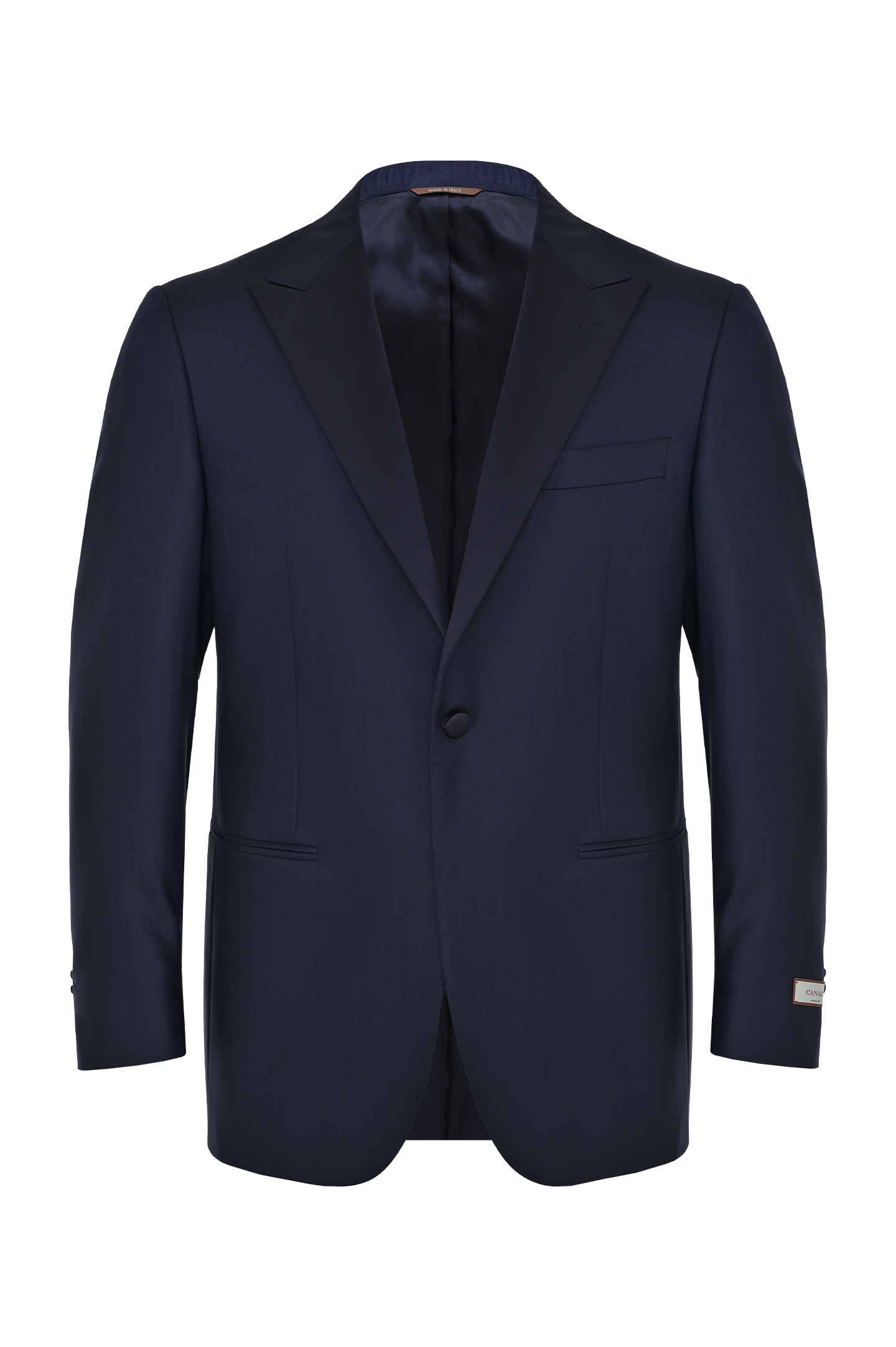 Костюм CANALI BF05057 13780, цвет: Темно-синий, Мужской
