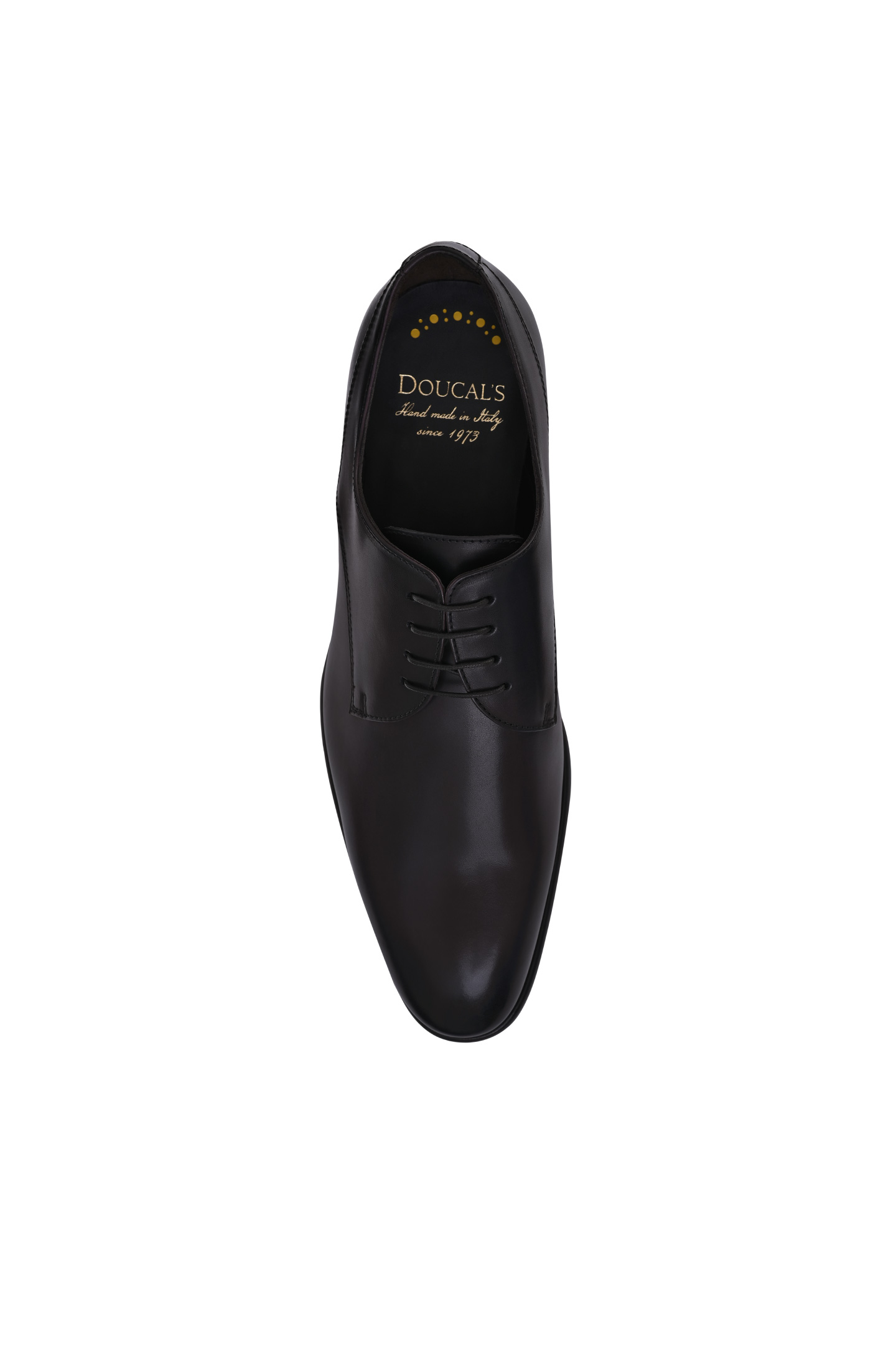 Туфли DOUCAL'S DU1856BERNUF159, цвет: Темно-коричневый, Мужской