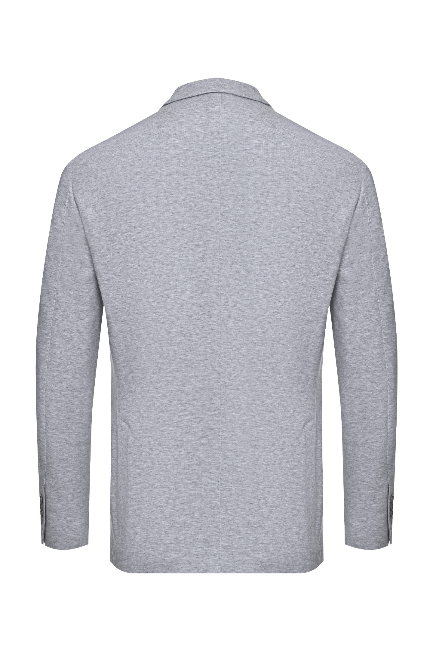 Пиджак DORIANI CASHMERE C138-7-S-2-T-AP, цвет: Серый, Мужской