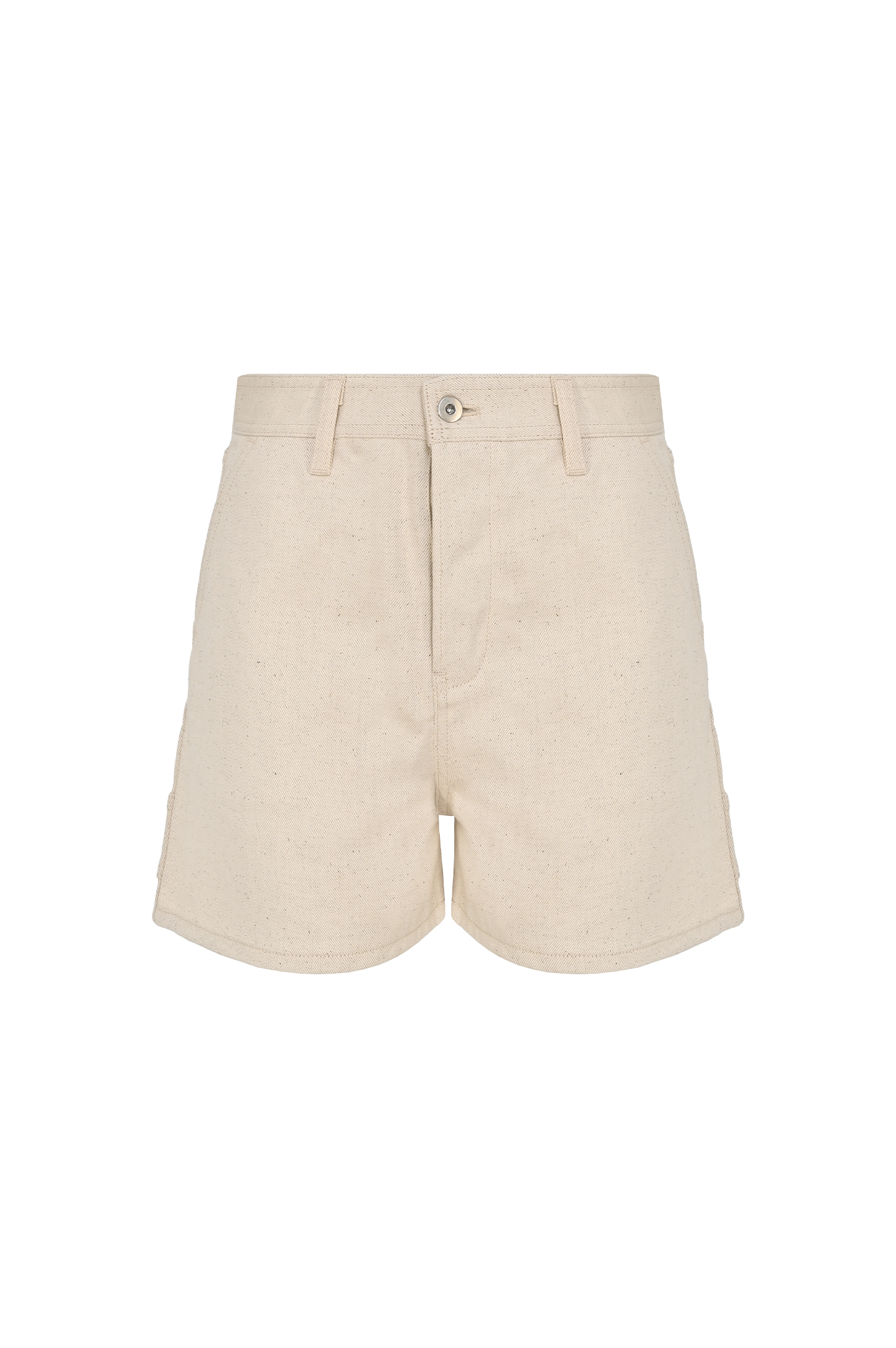 Шорты JIL SANDER J40KA0264, цвет: Молочный, Женский