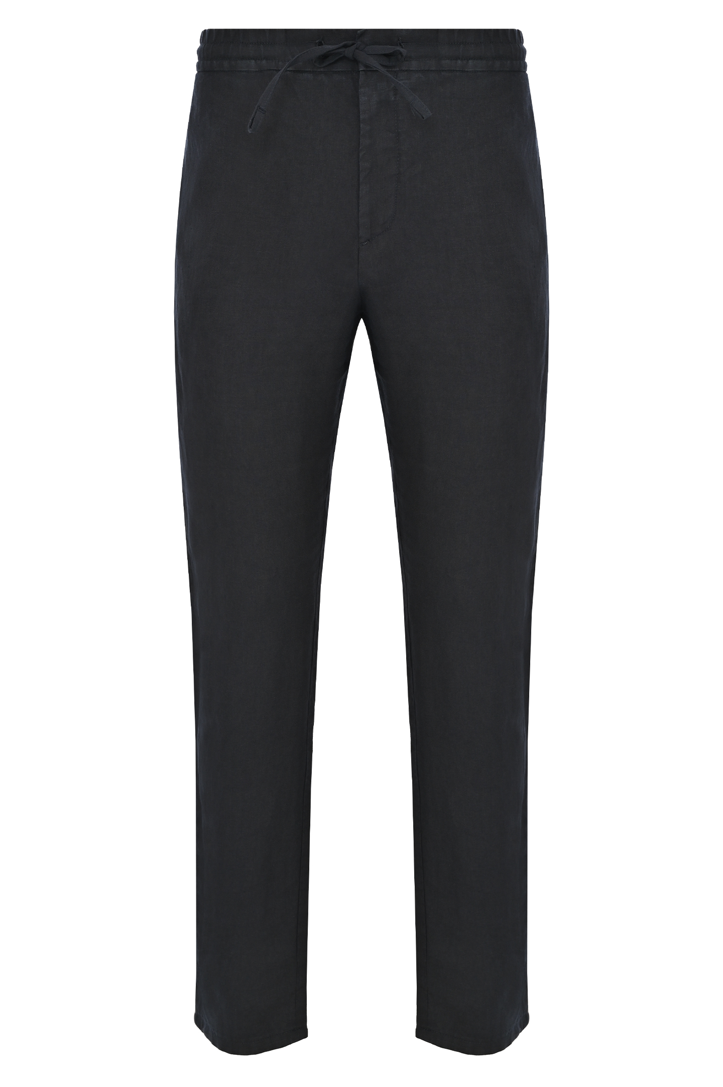 Брюки CANALI AE05539 V7003, цвет: Темно-синий, Мужской