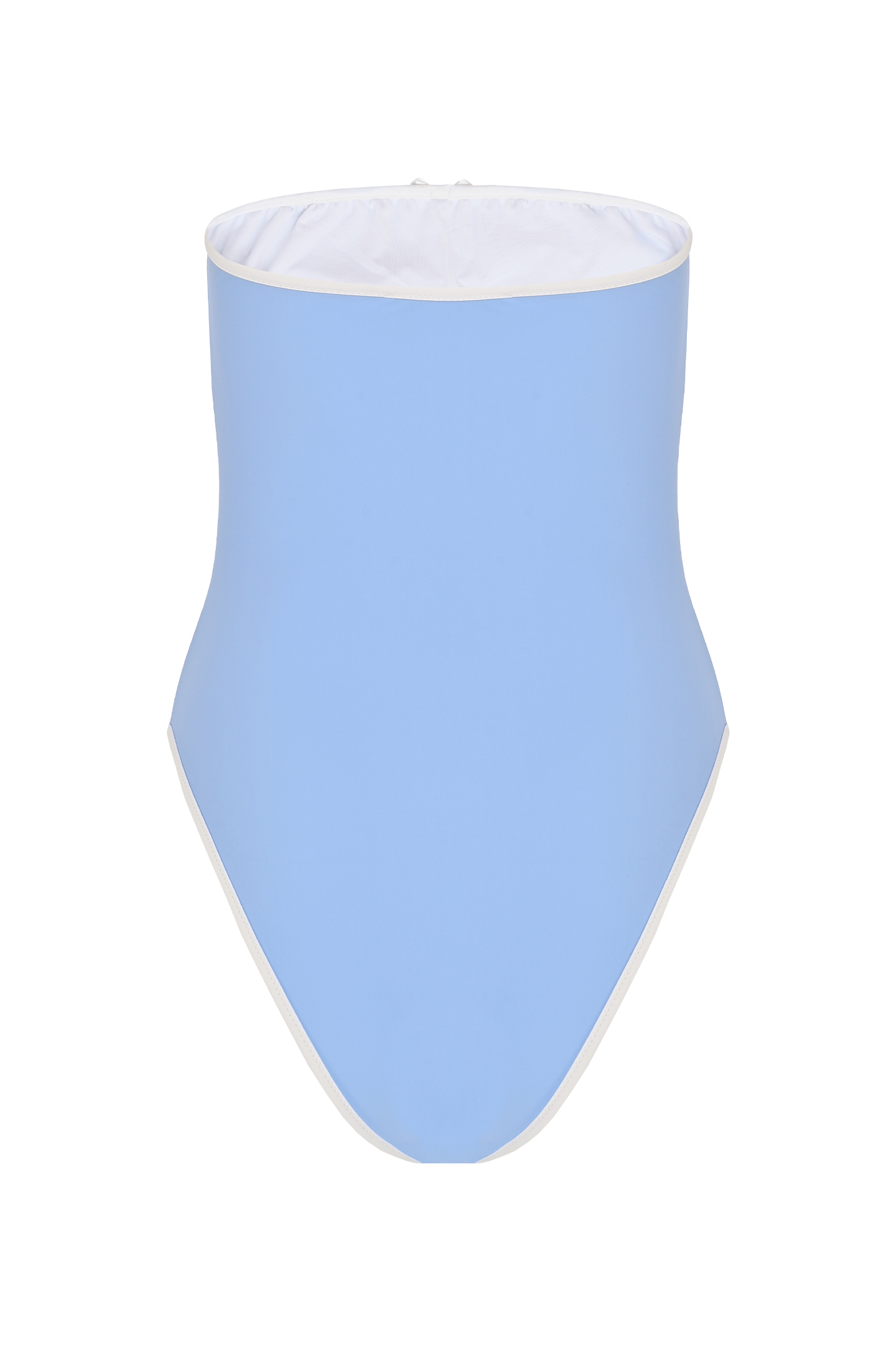 Купальник ROWEN ROSE RR_SWIM09, цвет: Голубой, Женский