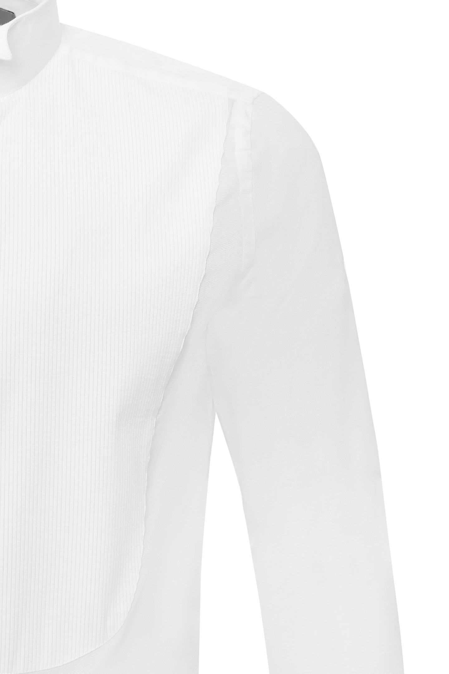 Рубашка CANALI GC00134/001, цвет: Белый, Мужской