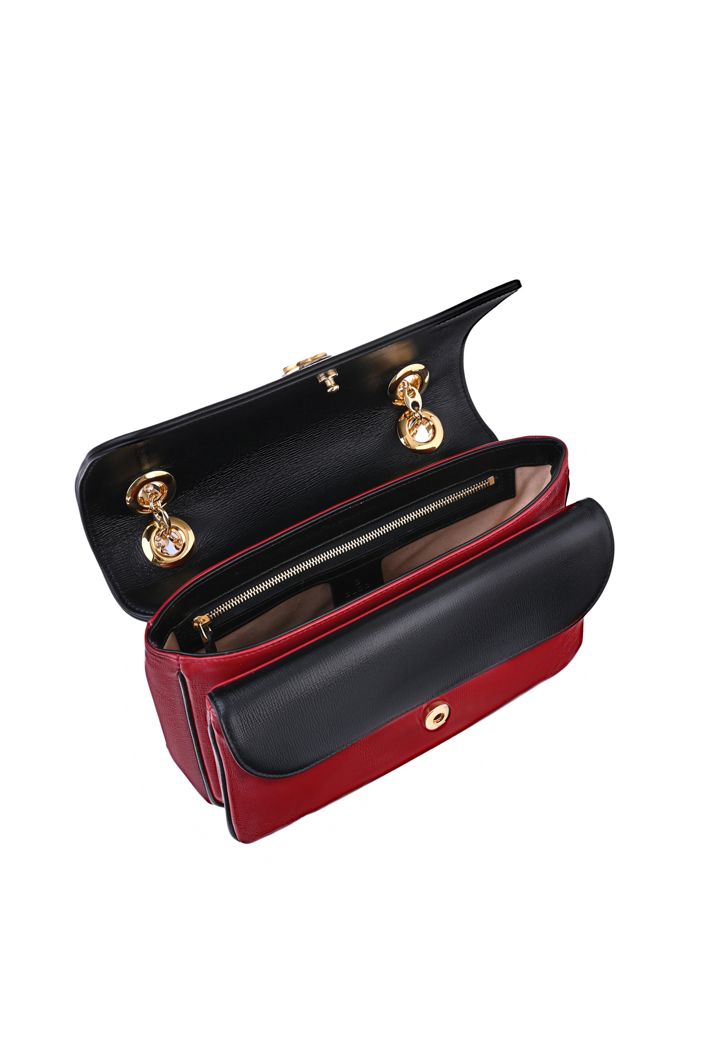 Сумка GUCCI 576421 1DBAX, цвет: Красный, Женский
