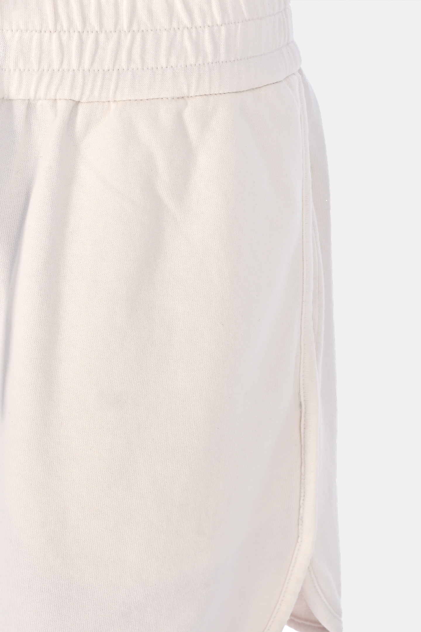 Шорты BRUNELLO  CUCINELLI MD869VE589, цвет: Белый, Женский
