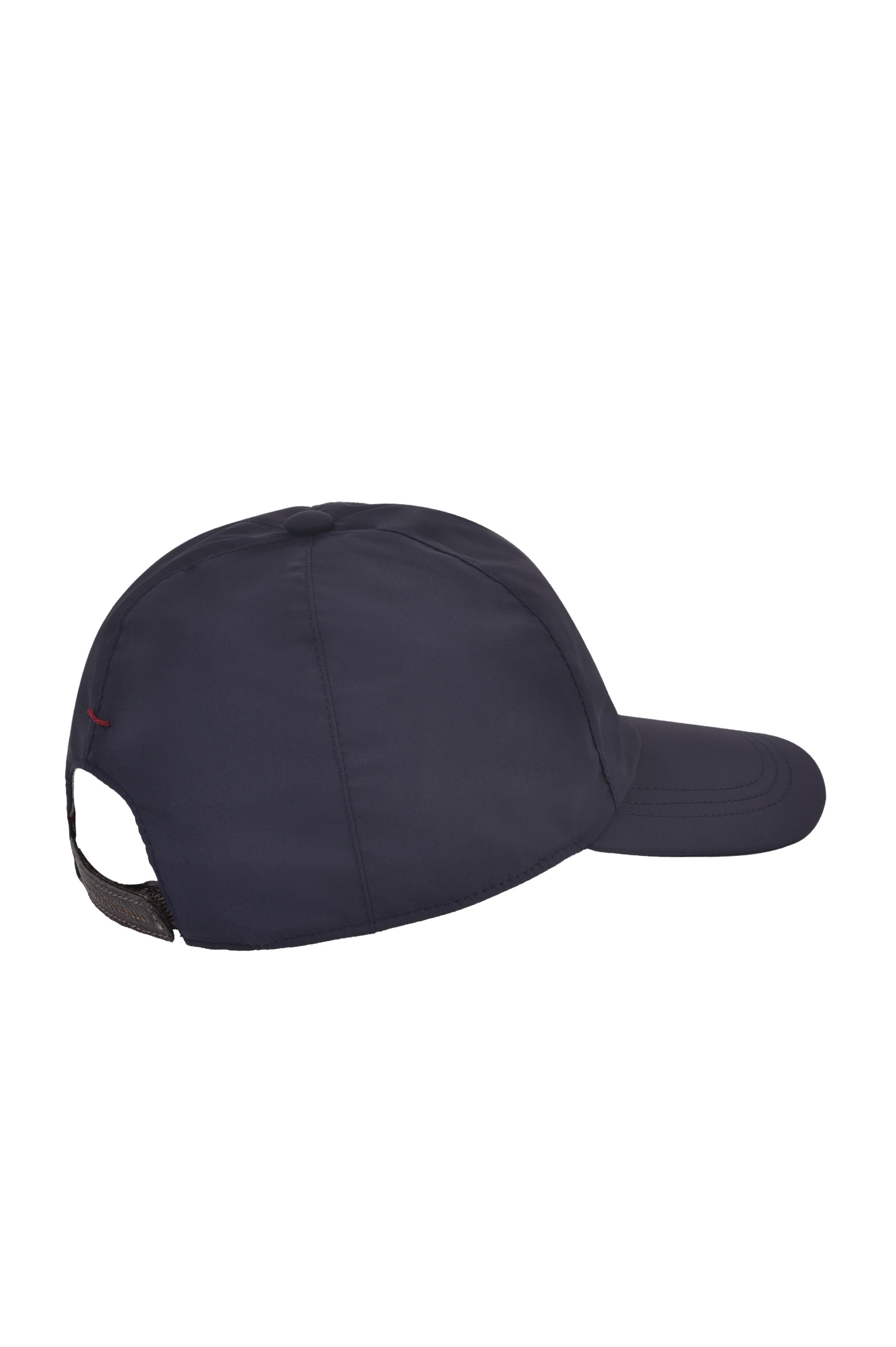 Кепка BRUNELLO  CUCINELLI MM45A9985, цвет: Синий, Мужской