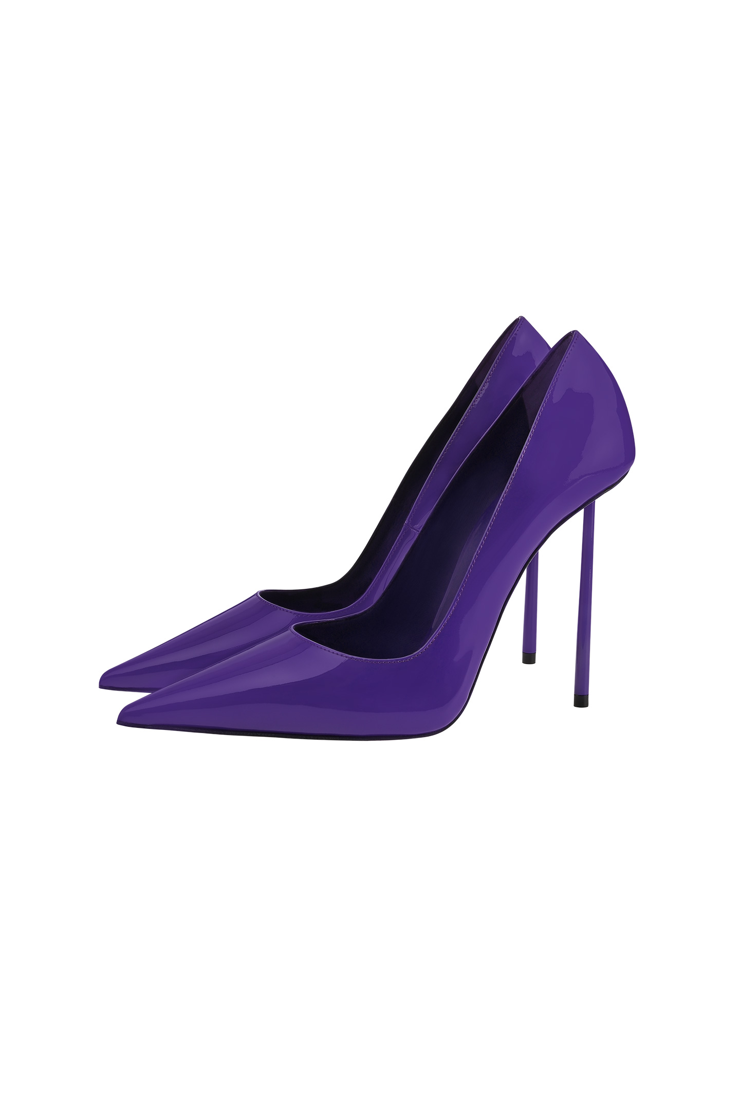 Туфли LE SILLA 4212Z100L3PPKA, цвет: Фиолетовый, Женский