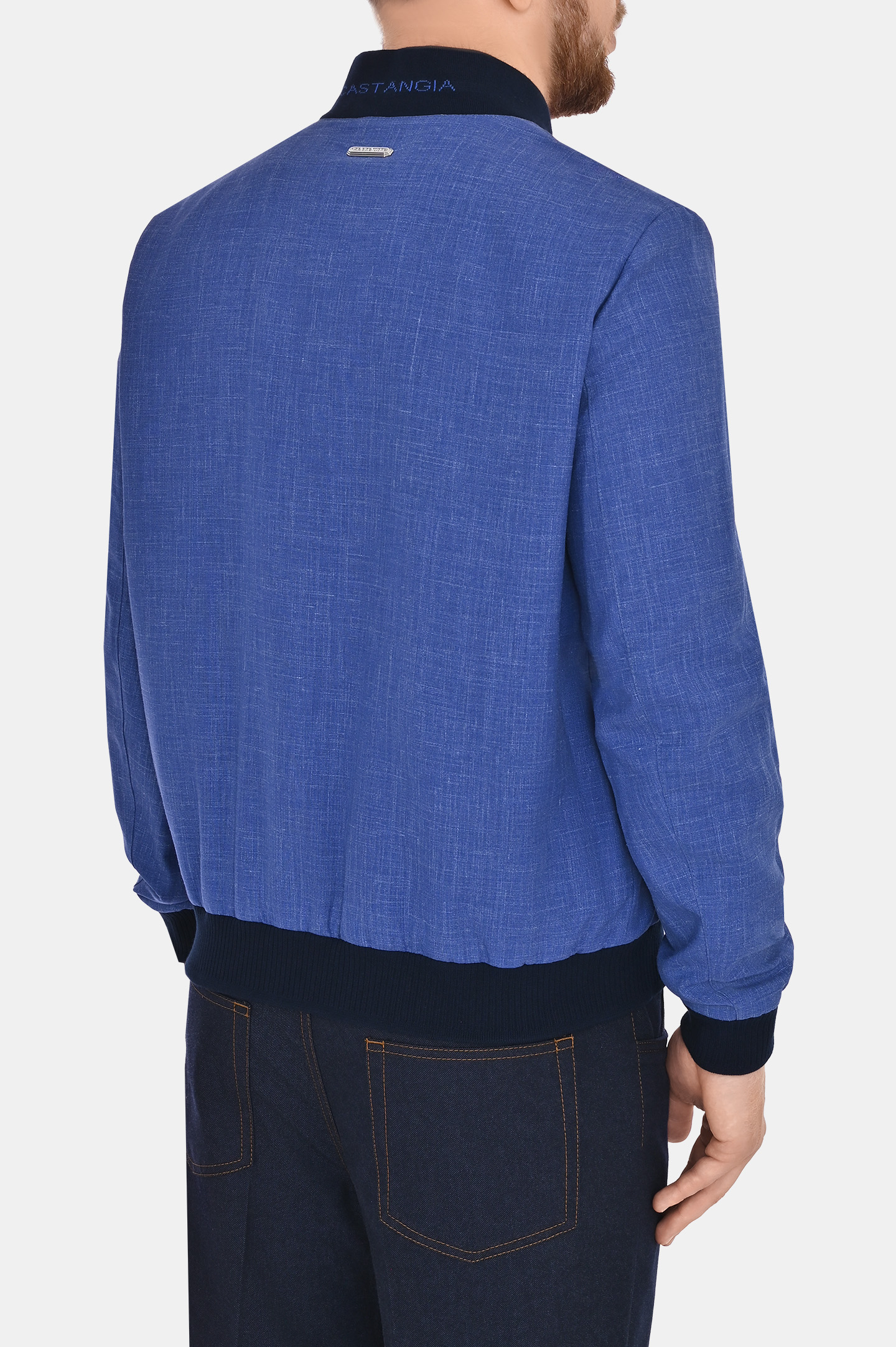 Куртка CASTANGIA SA21, цвет: Голубой, Мужской
