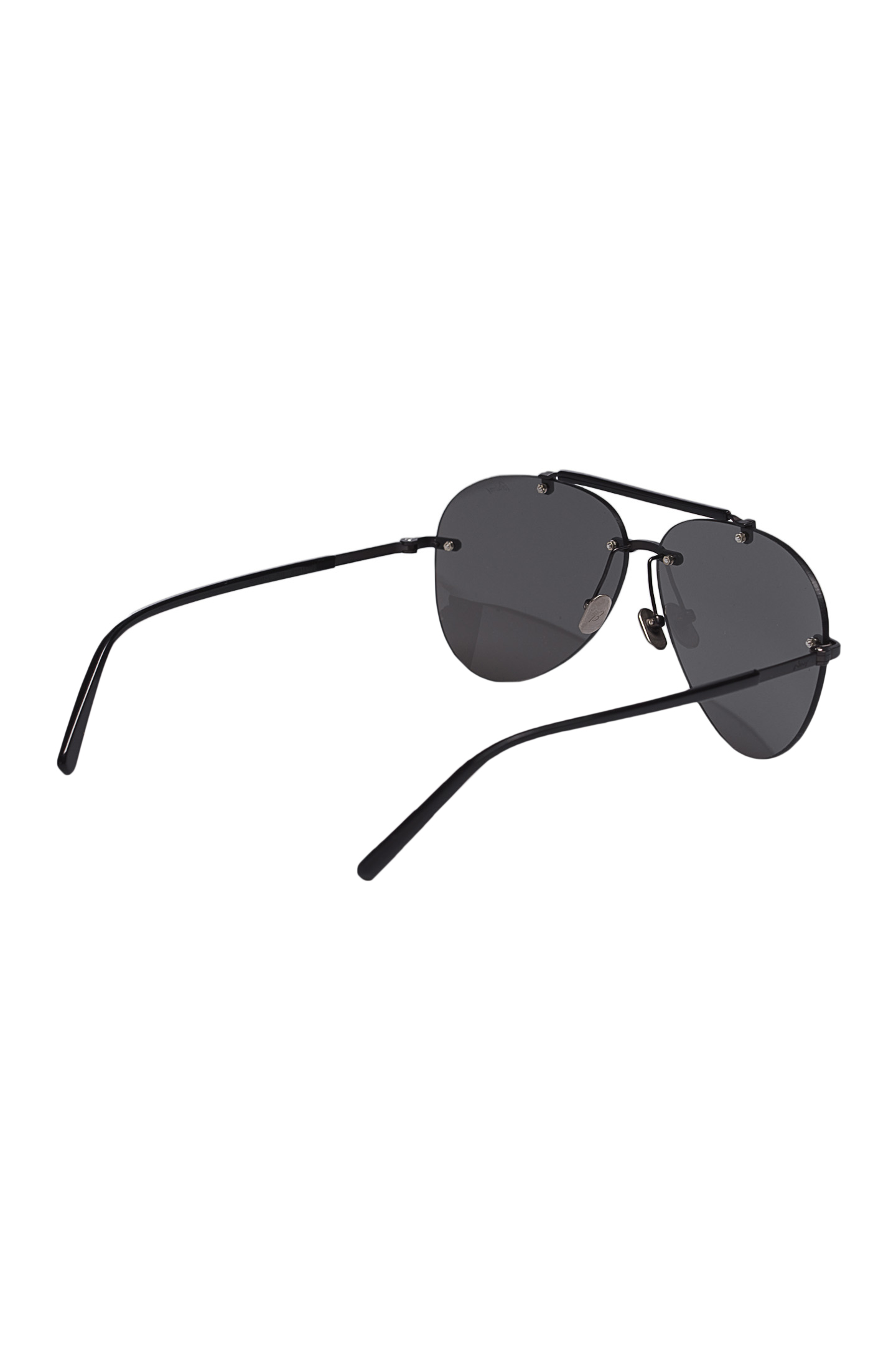Солнцезащитные очки BRIONI ODB300 P3ZAE, цвет: Черный, Мужской