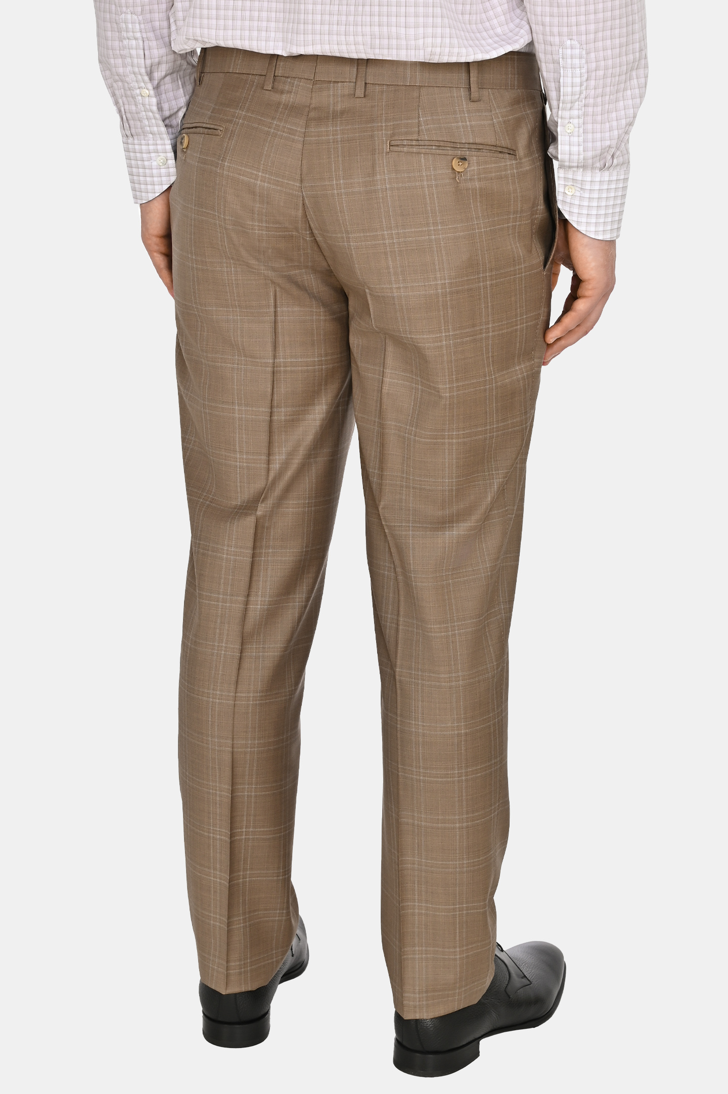 Костюм CANALI BX01452 E13280, цвет: Бежевый, Мужской