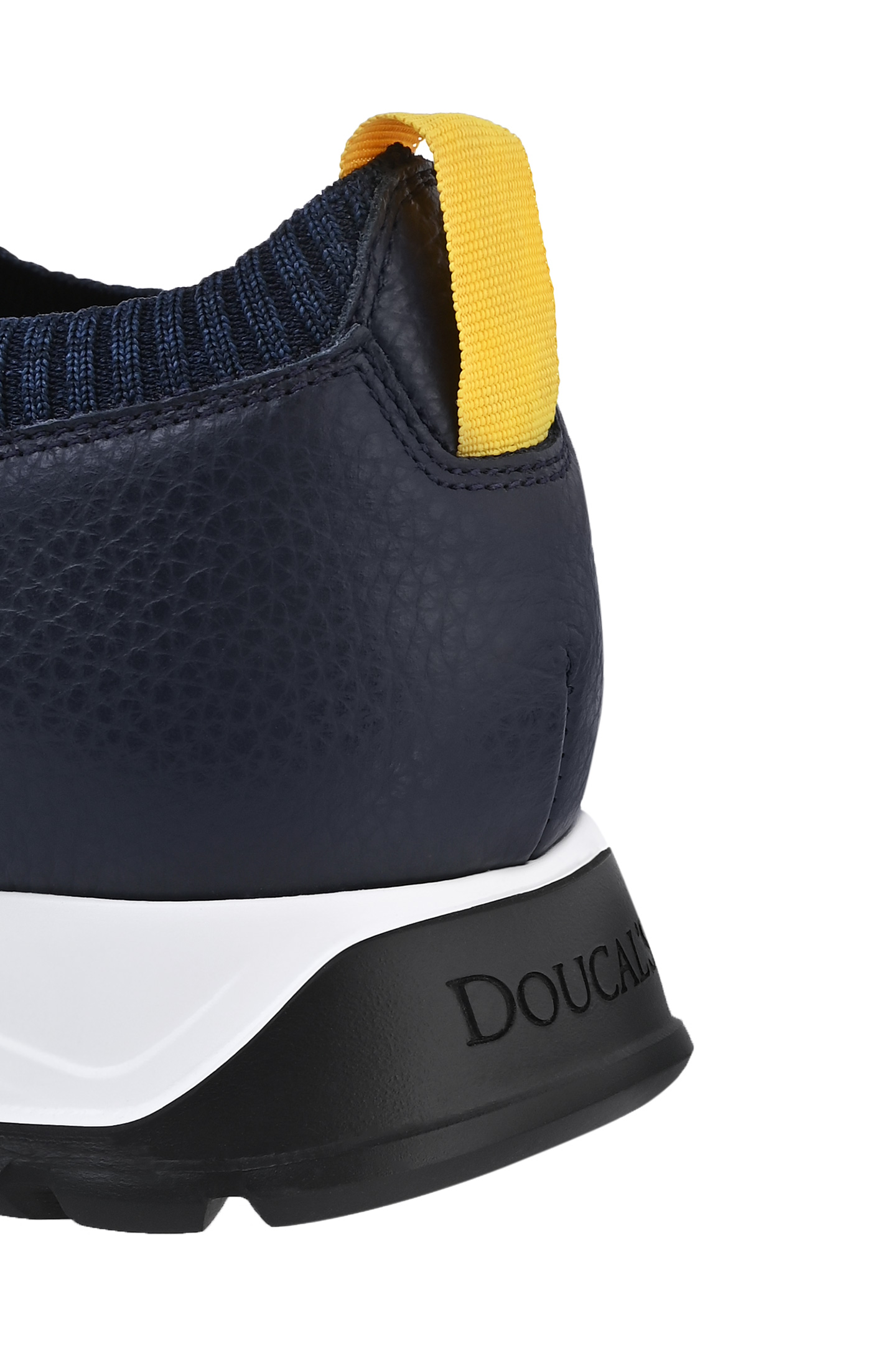 Кроссовки текстильные DOUCAL'S DU3222SYDNPZ658N, цвет: Темно-серый, Мужской